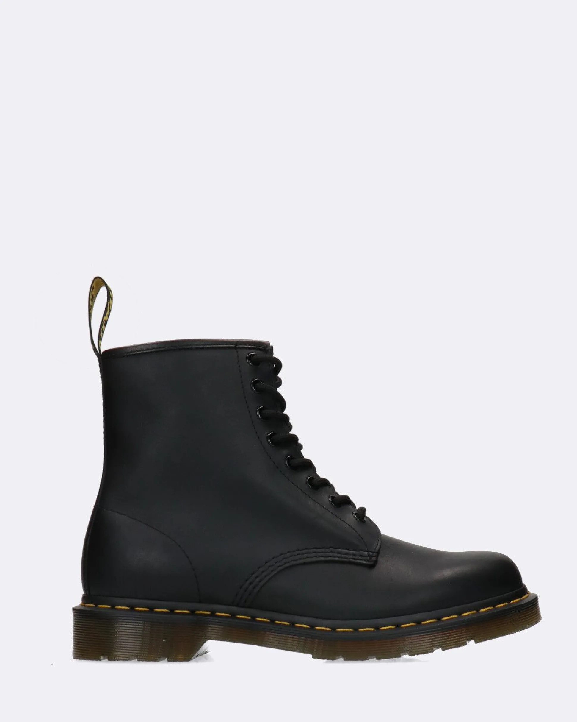 Anfibi 1460 Black Greasy