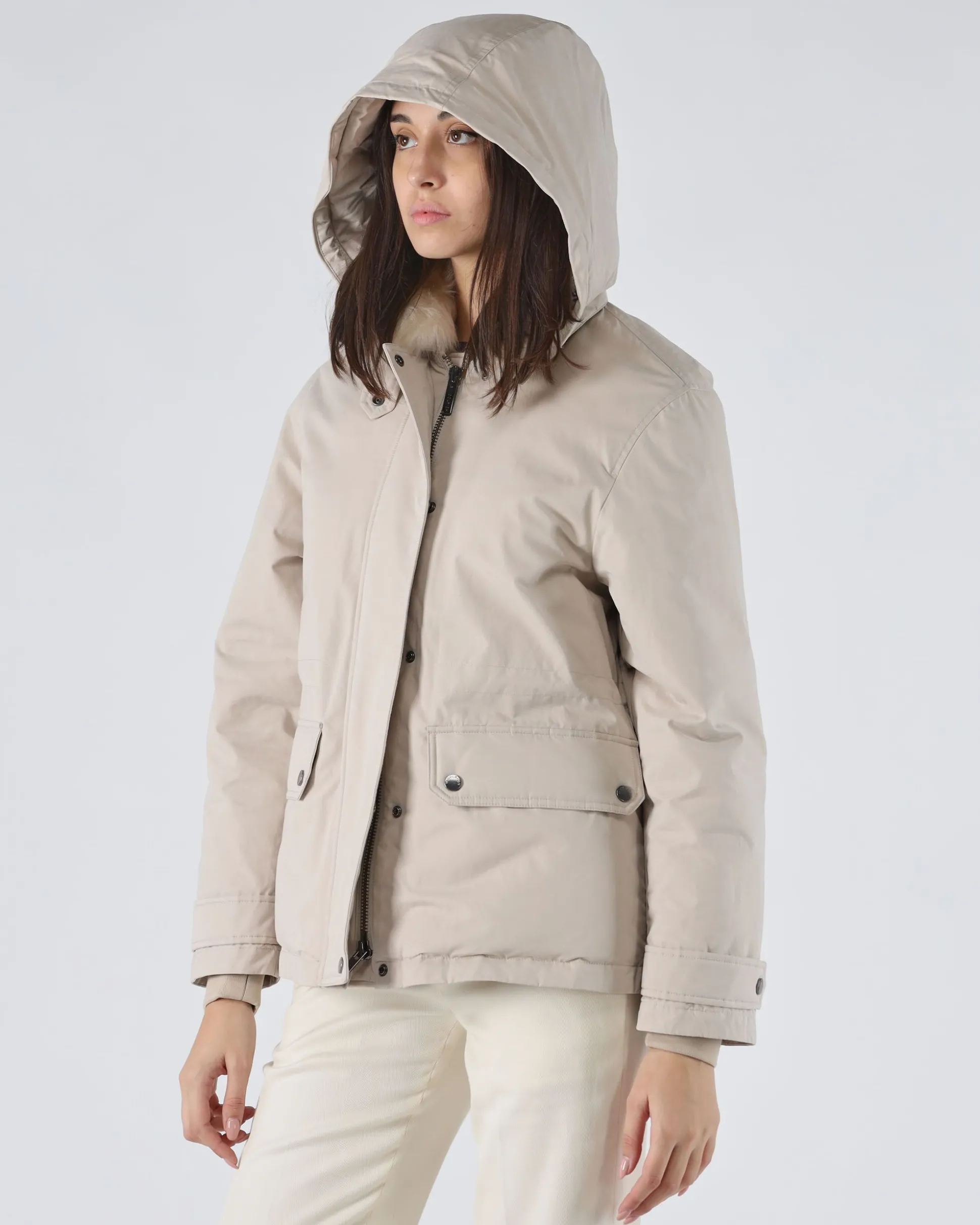 Arctic Parca corto