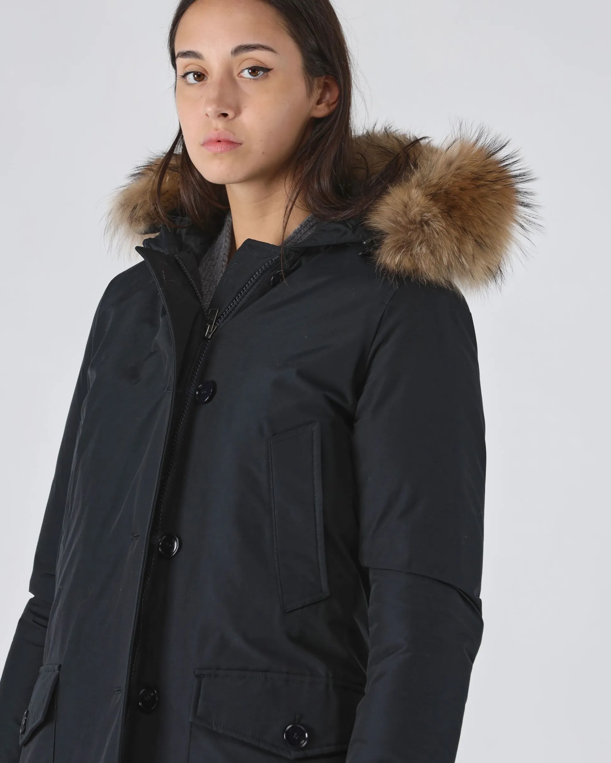 Arctic Parka