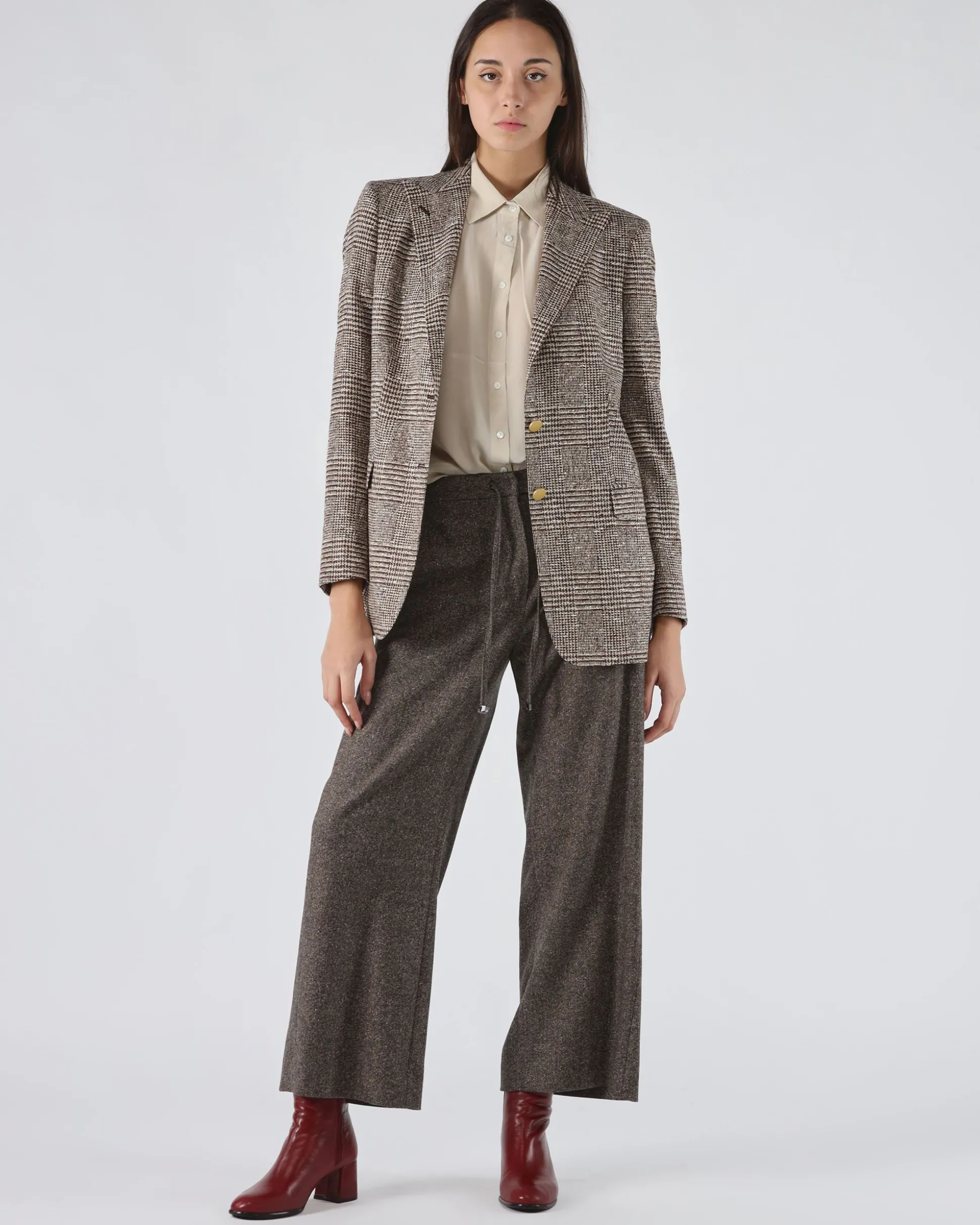 Blazer Bertha