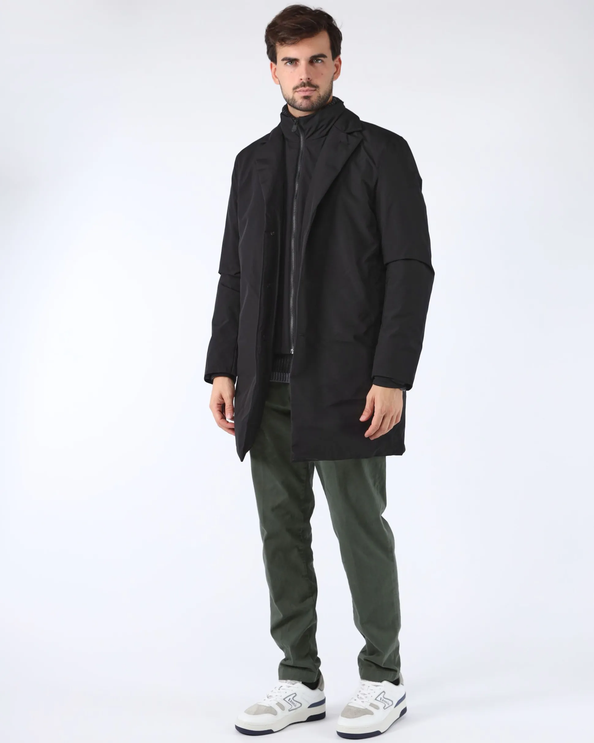 Cappotto Byron