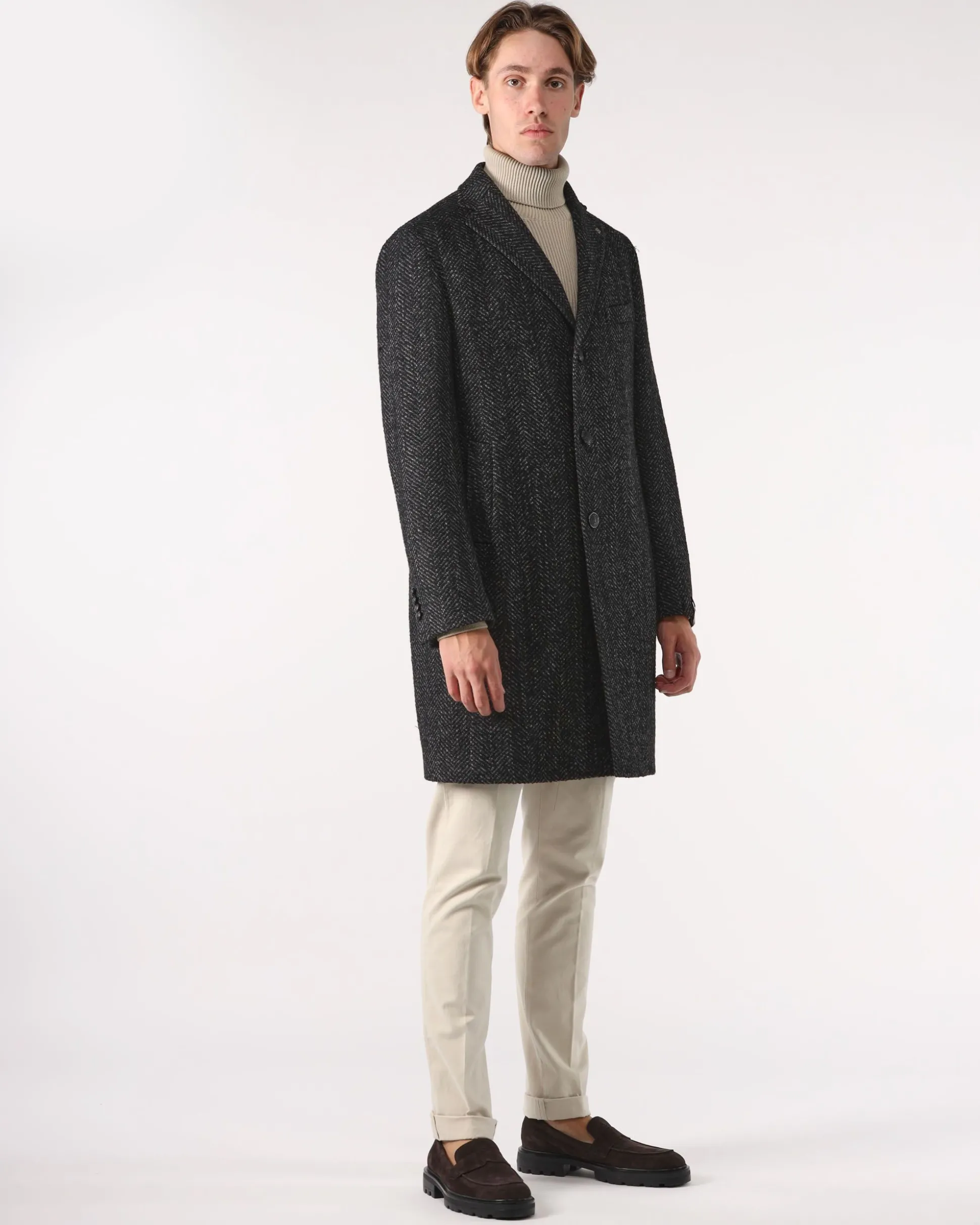 Cappotto lungo