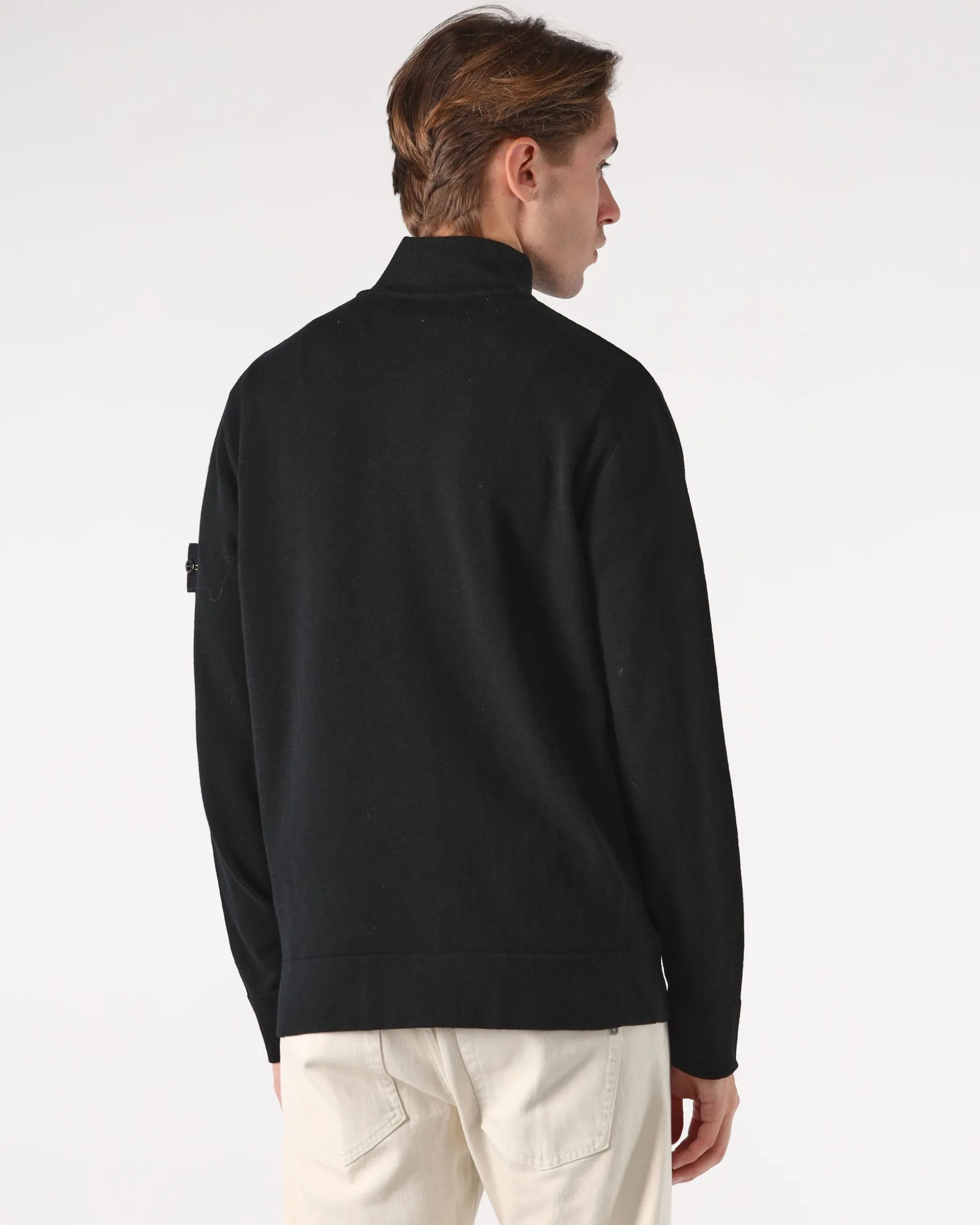 Cardigan Stretch RWS Wool