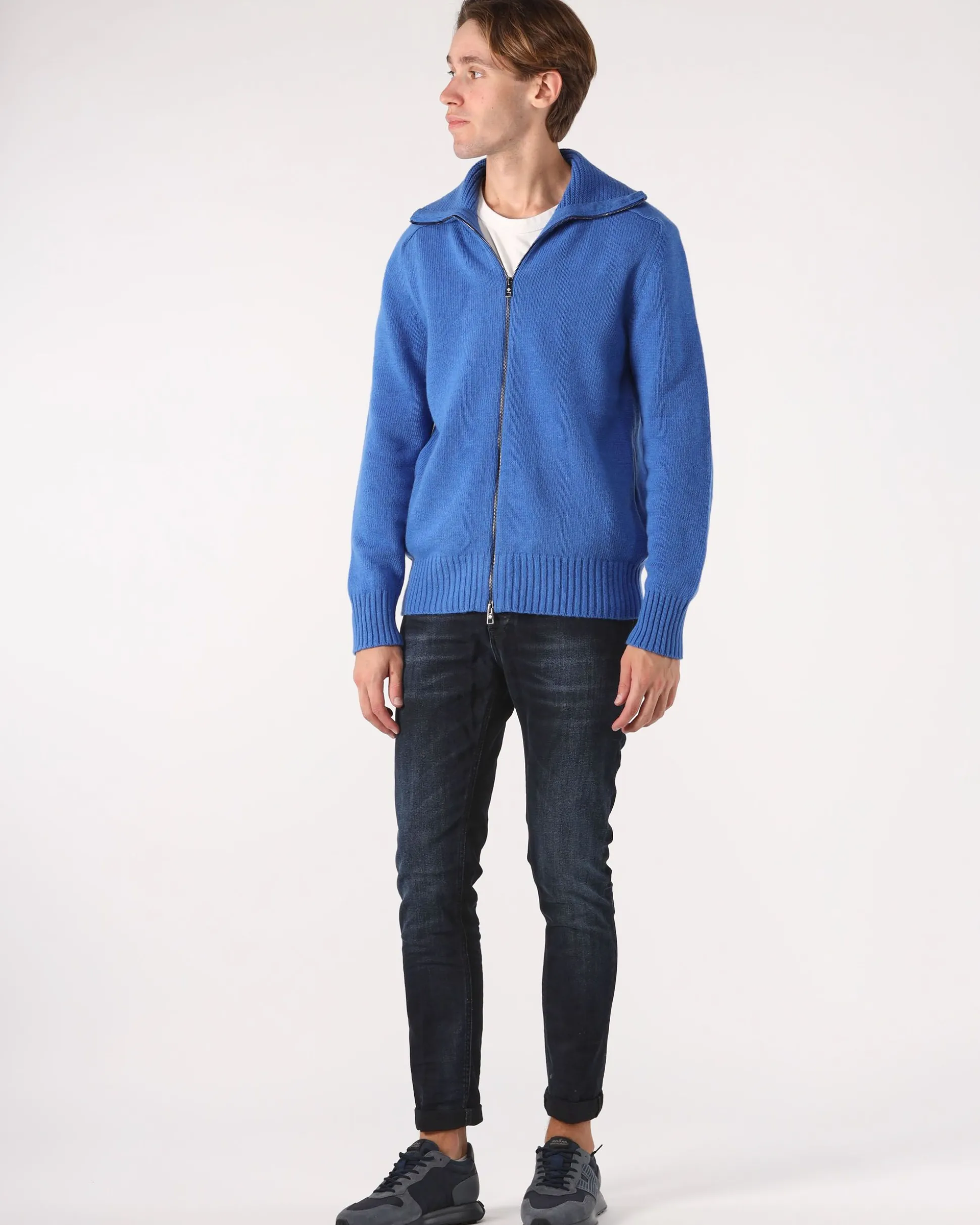 Cardigan zip Kaleb