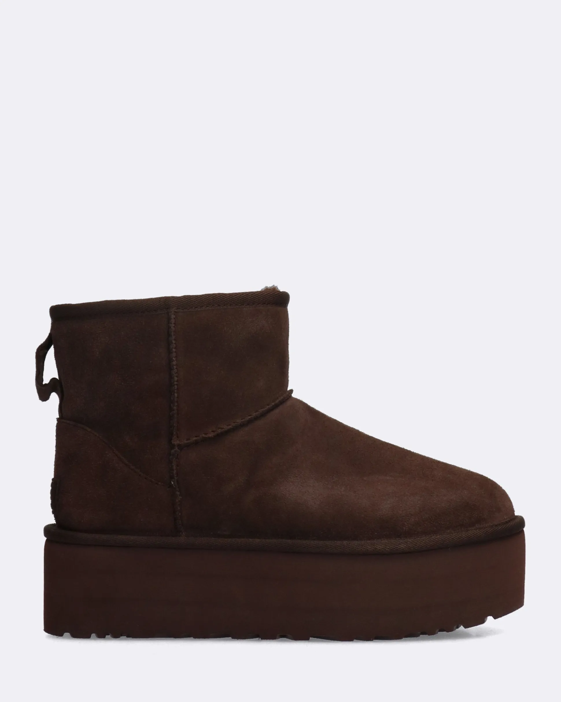 Chelsea Boots Neumel Platform Marrone