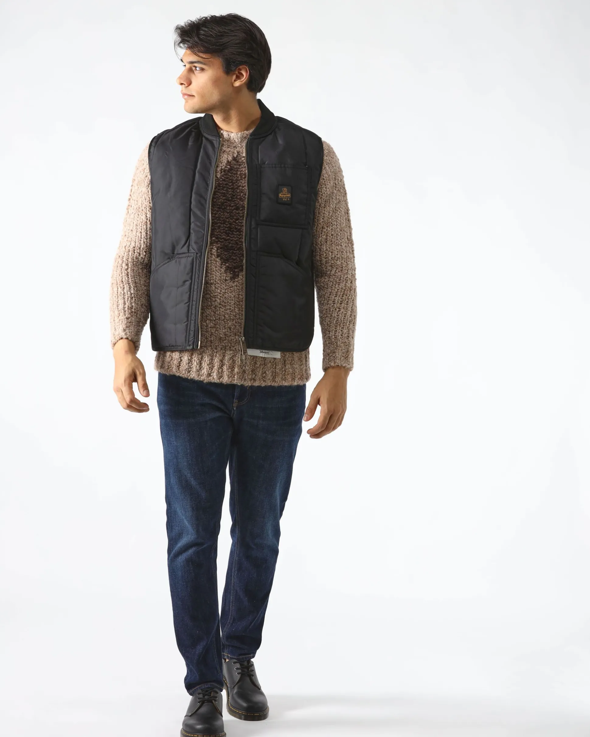 Gilet Original Nero