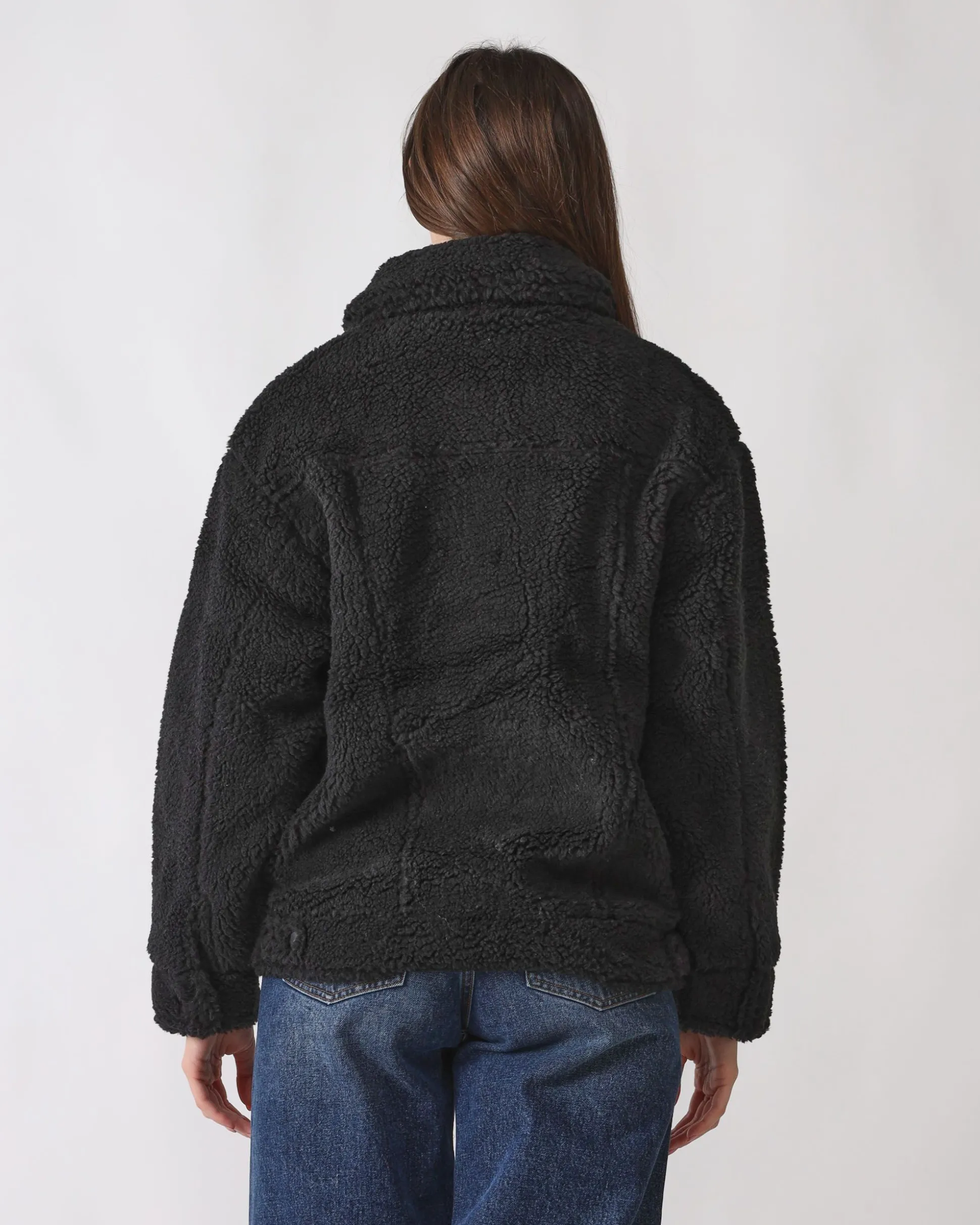 giubbotto_frankie_sherpa__4.webp Giubbotto Frankie Sherpa Nero