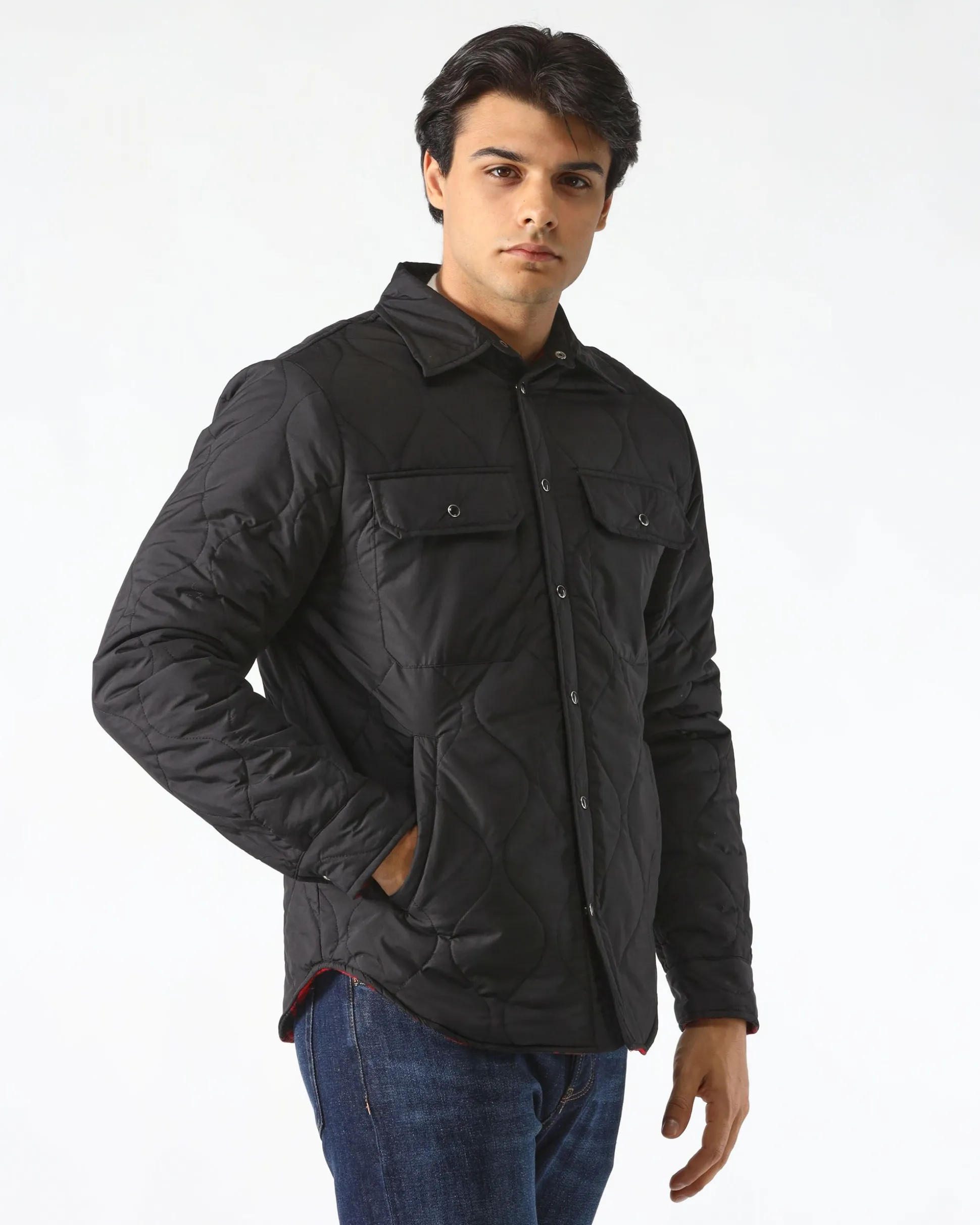 Giubbotto Nero