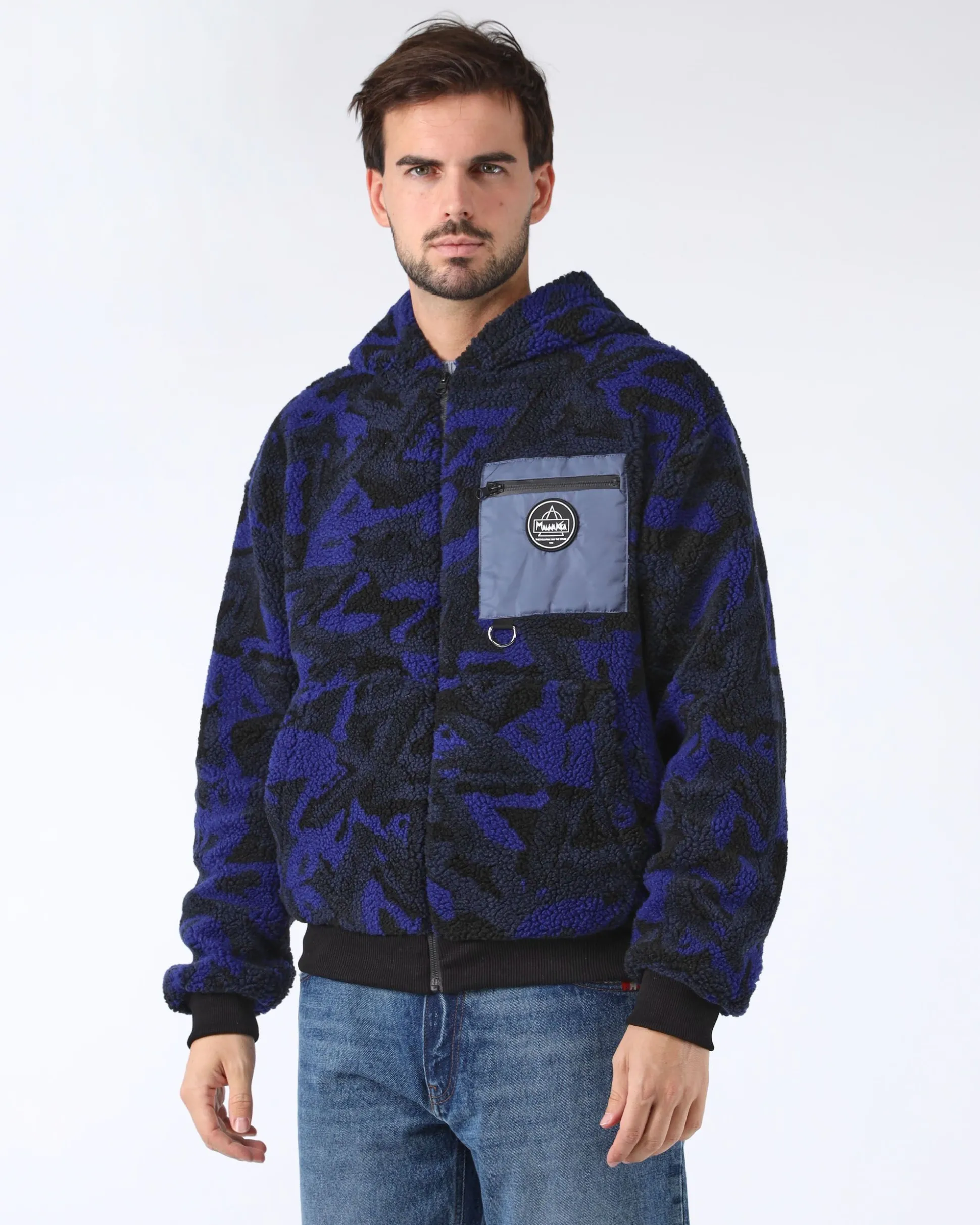 Heritage Sherpa Hoodie