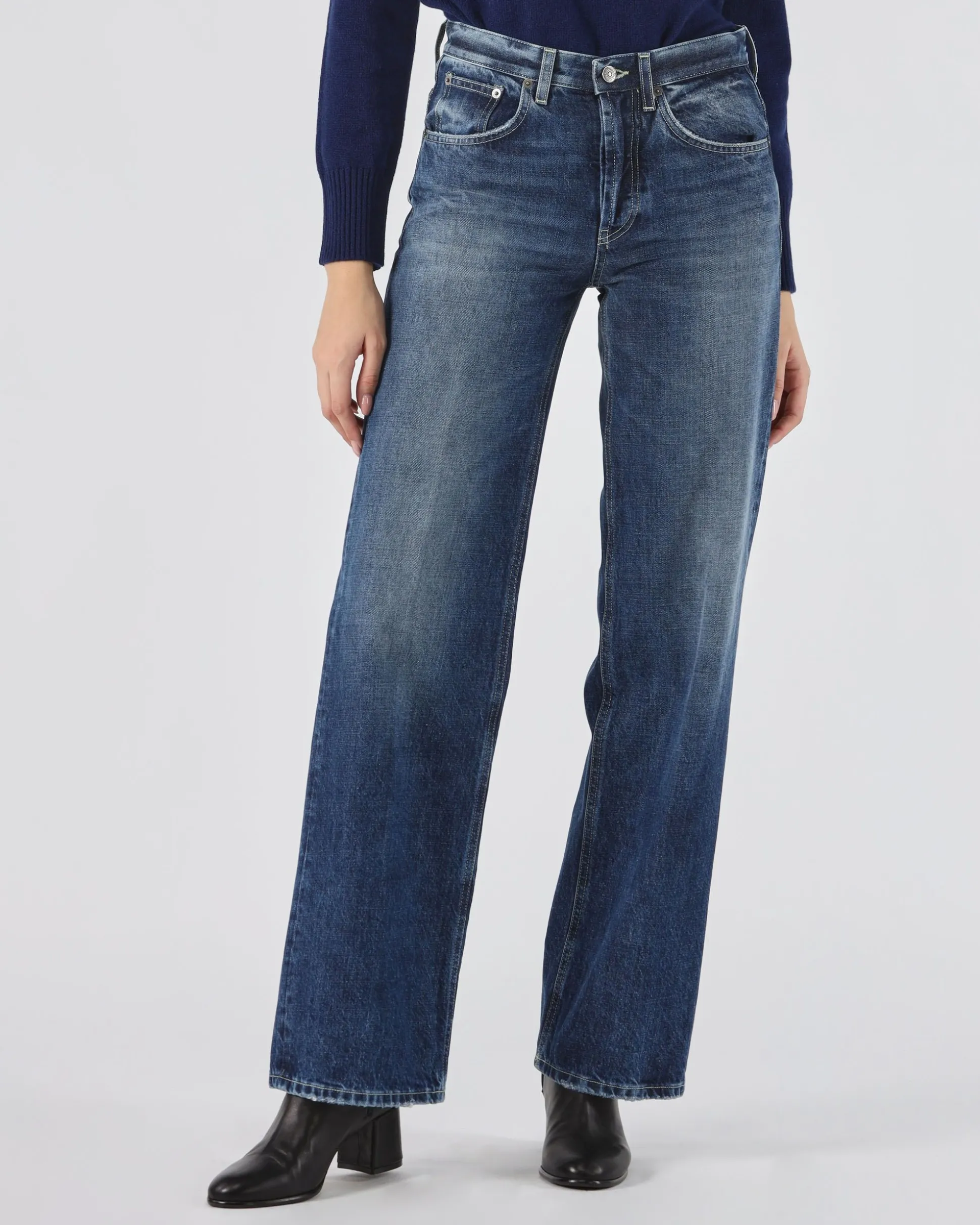 Jeans Jacklyn wide leg