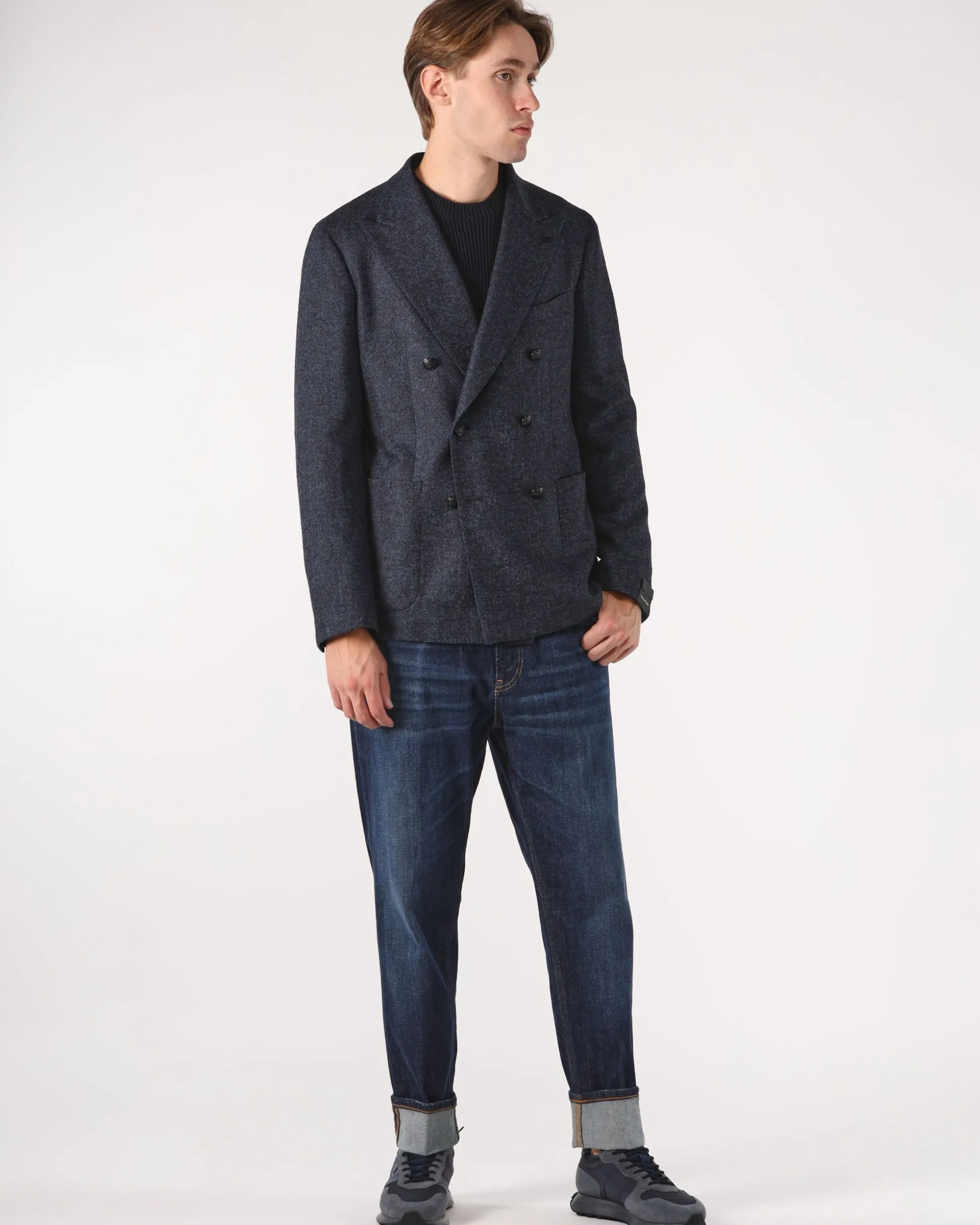 Jeans Paco loose Denim stretch