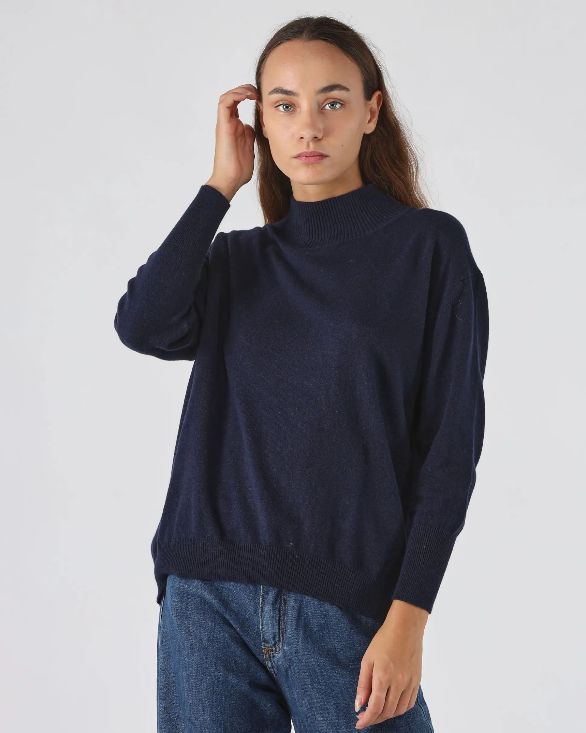 Maglia oversize