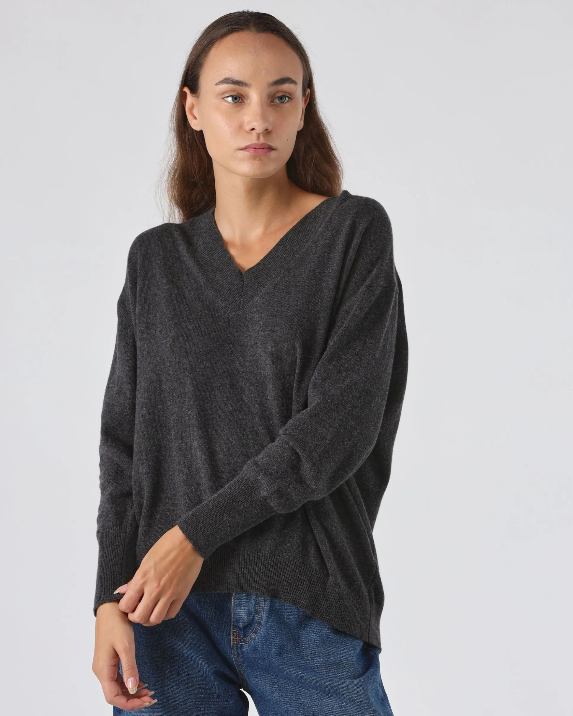 Maglia oversize