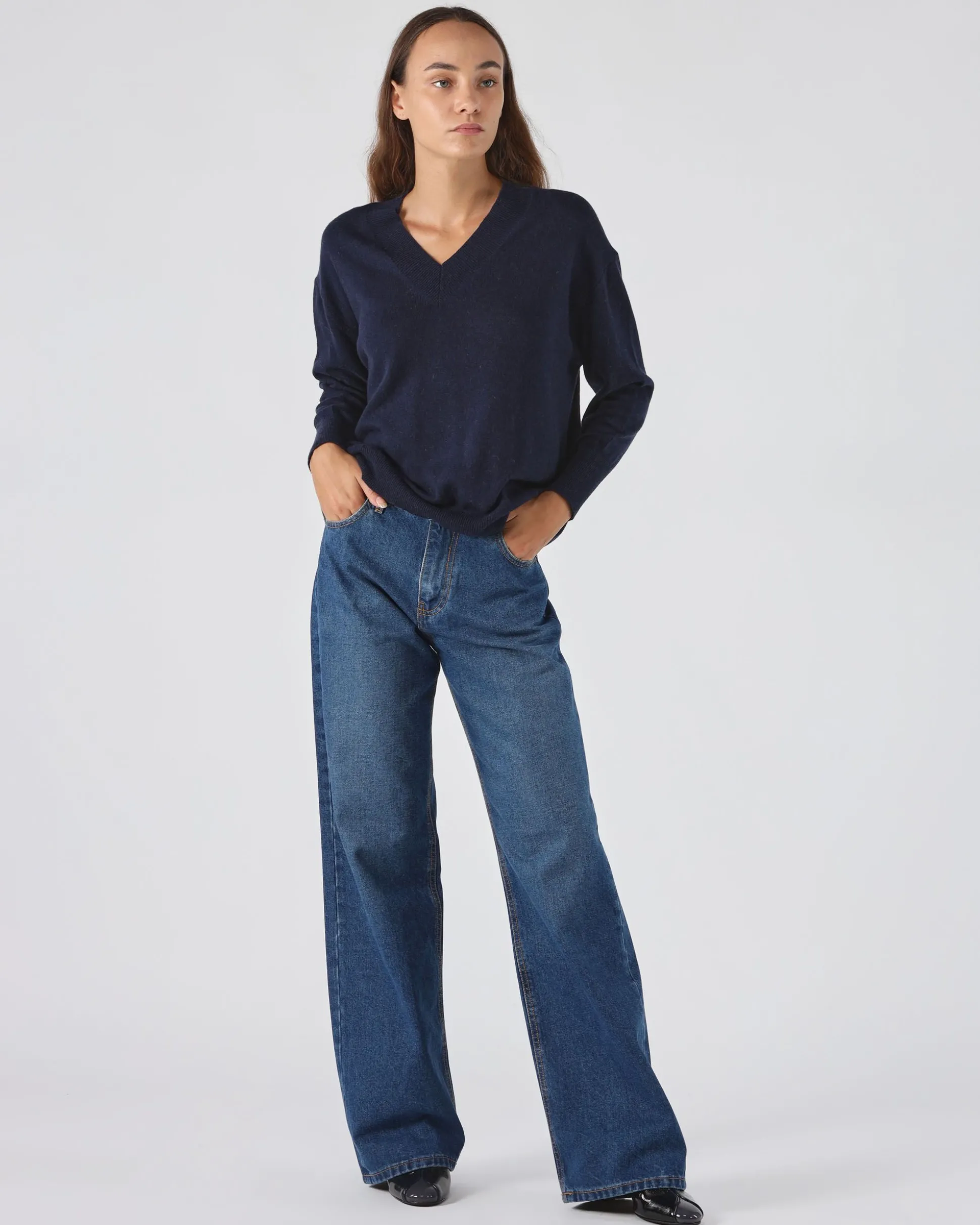 Maglia oversize
