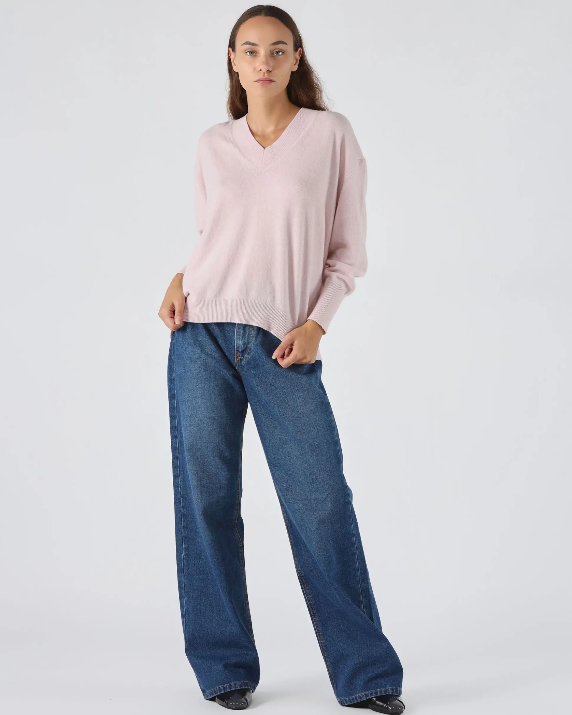 Maglia oversize