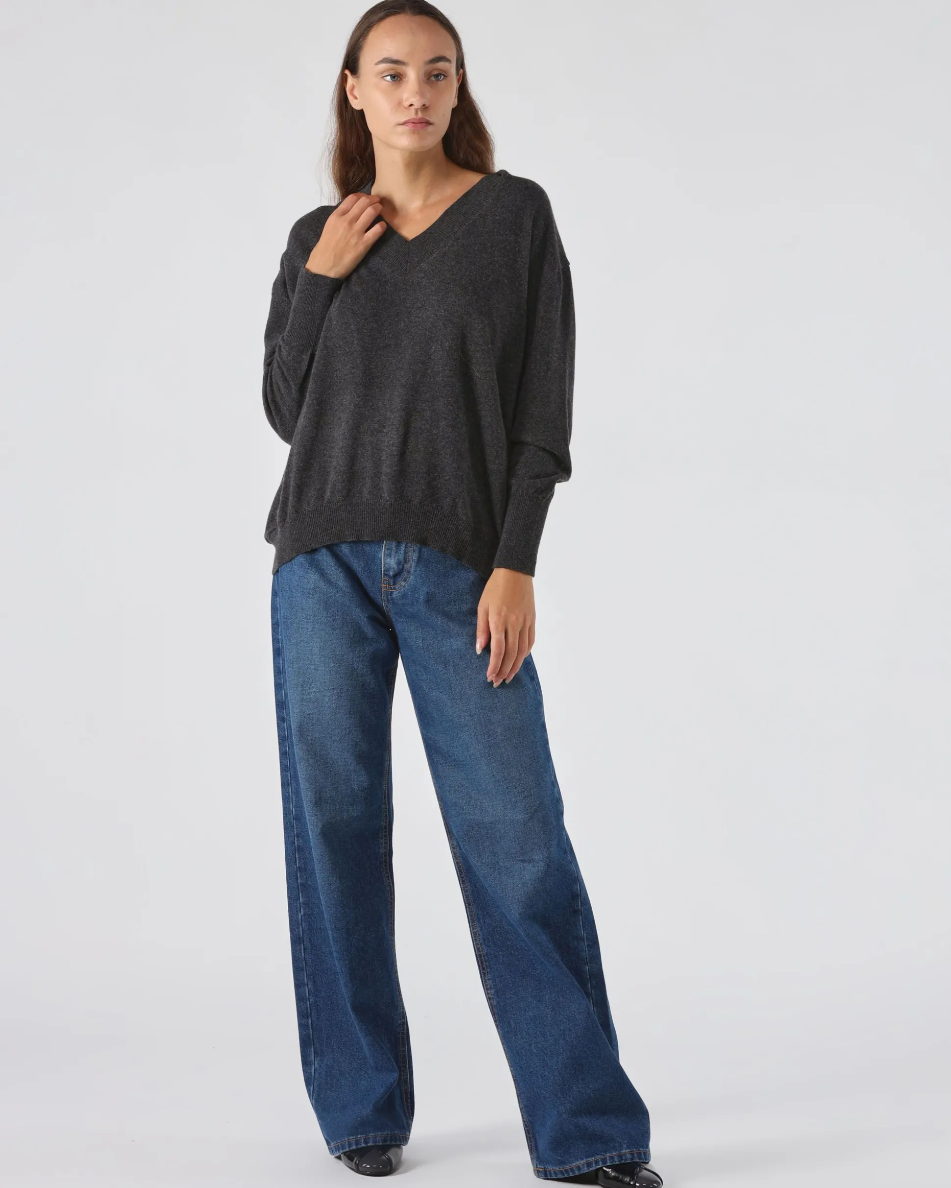 Maglia oversize