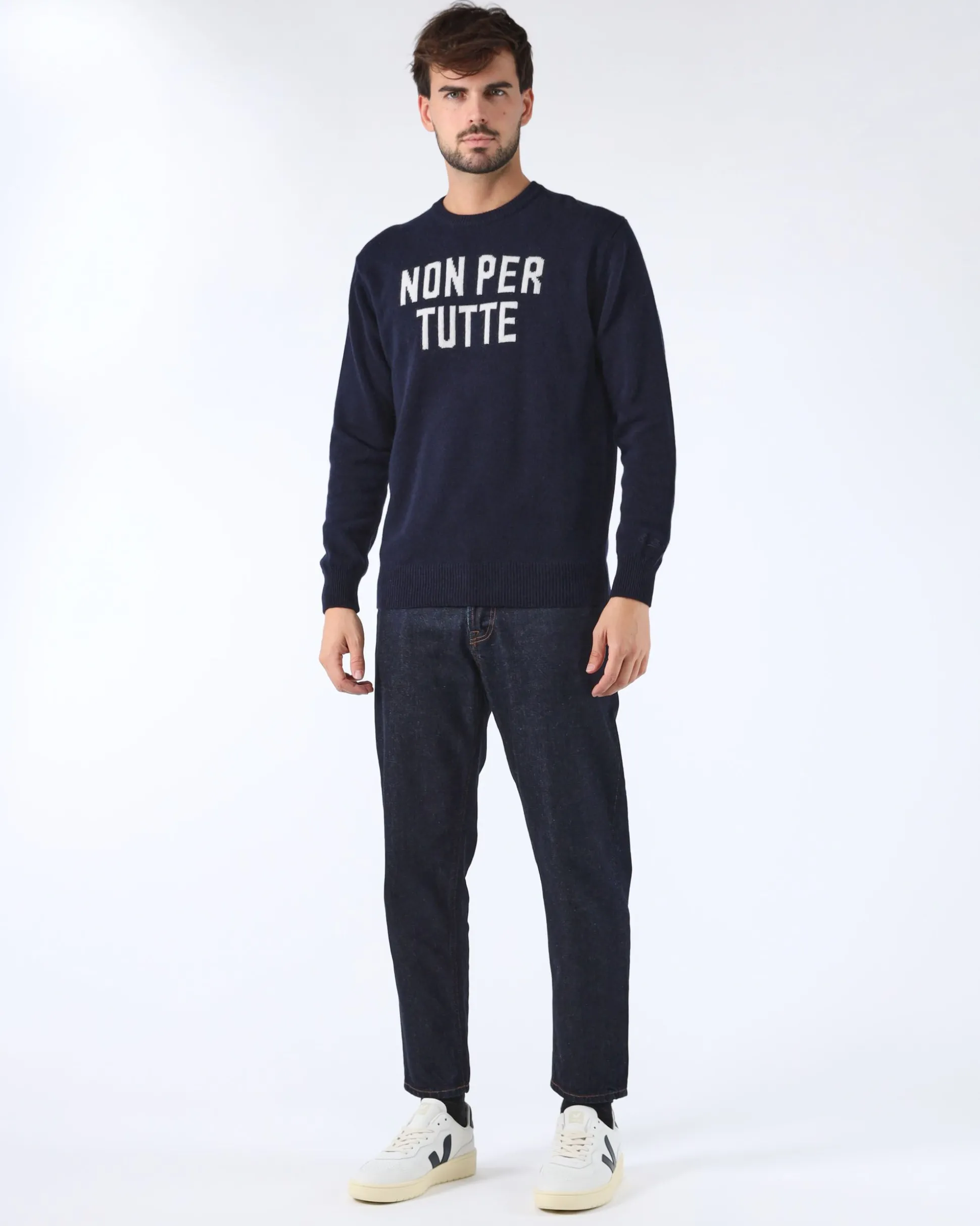 Maglione girocollo