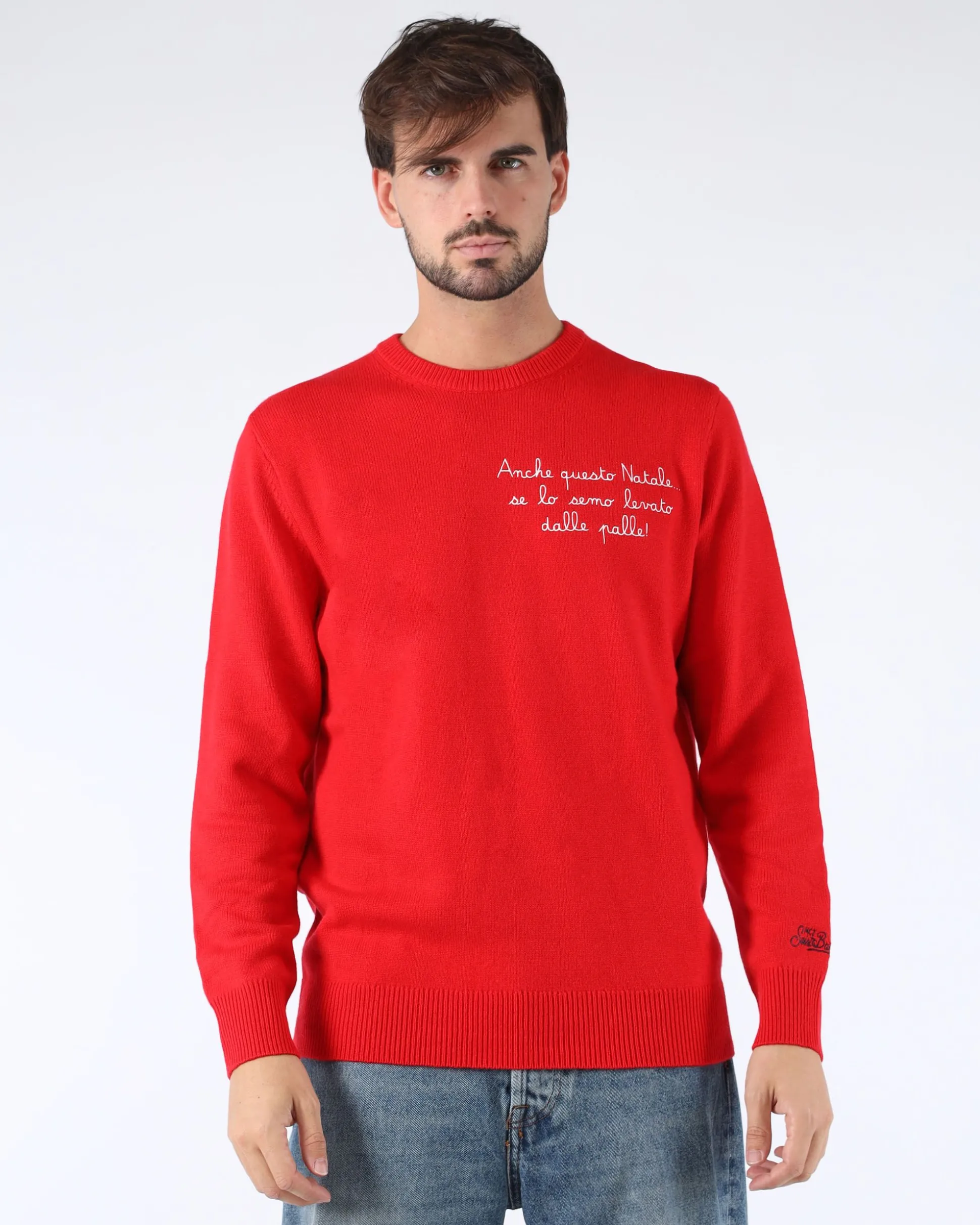 Maglione girocollo
