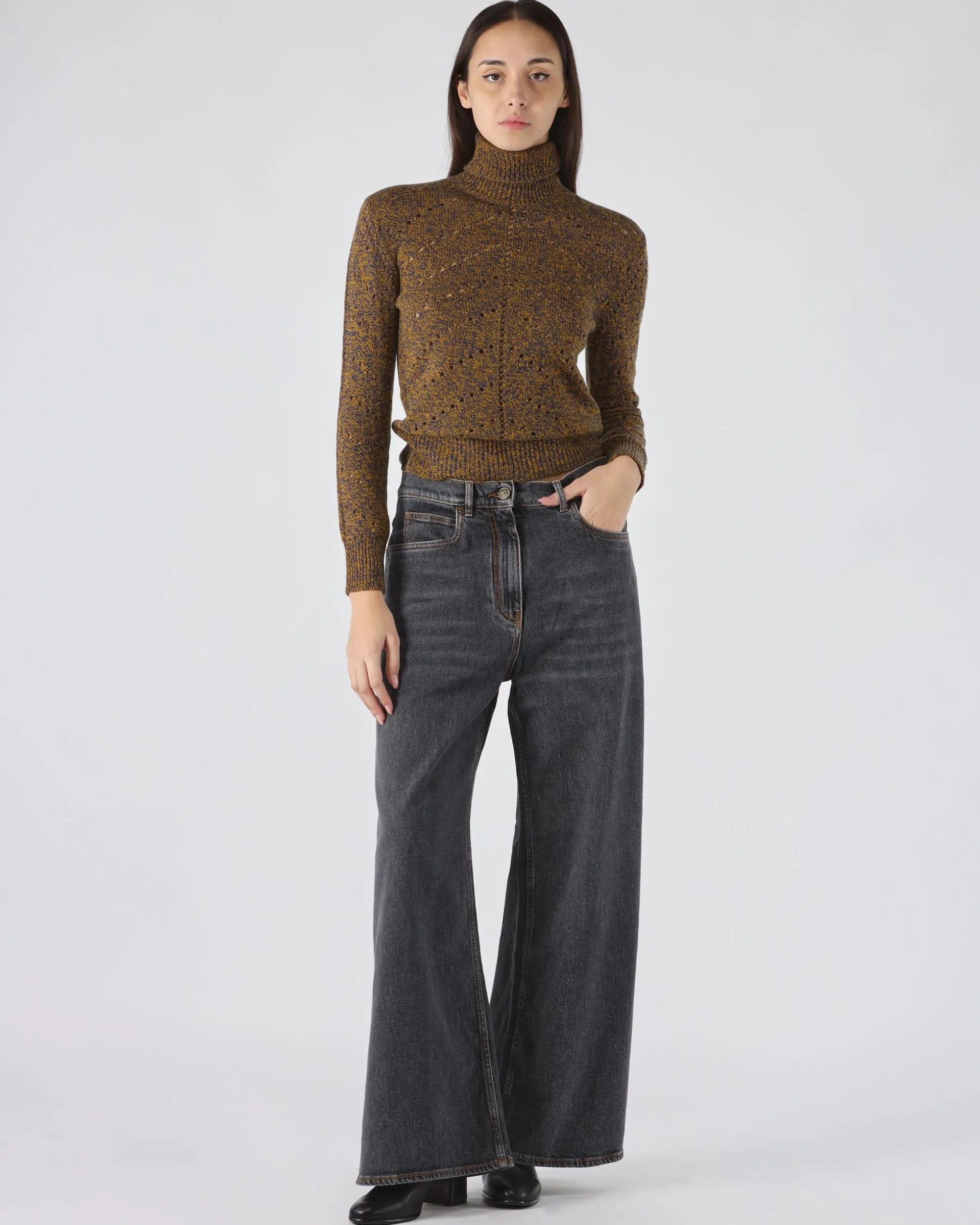 Maglione in lana