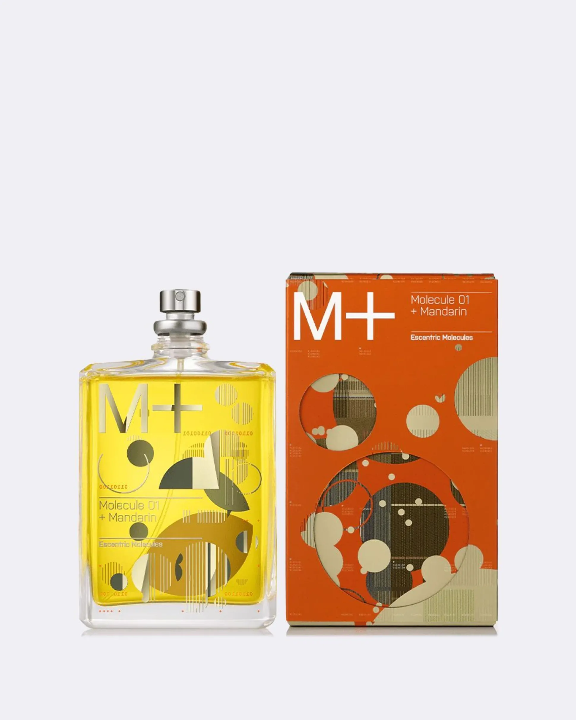Molecule 01 Mandarino 100ml