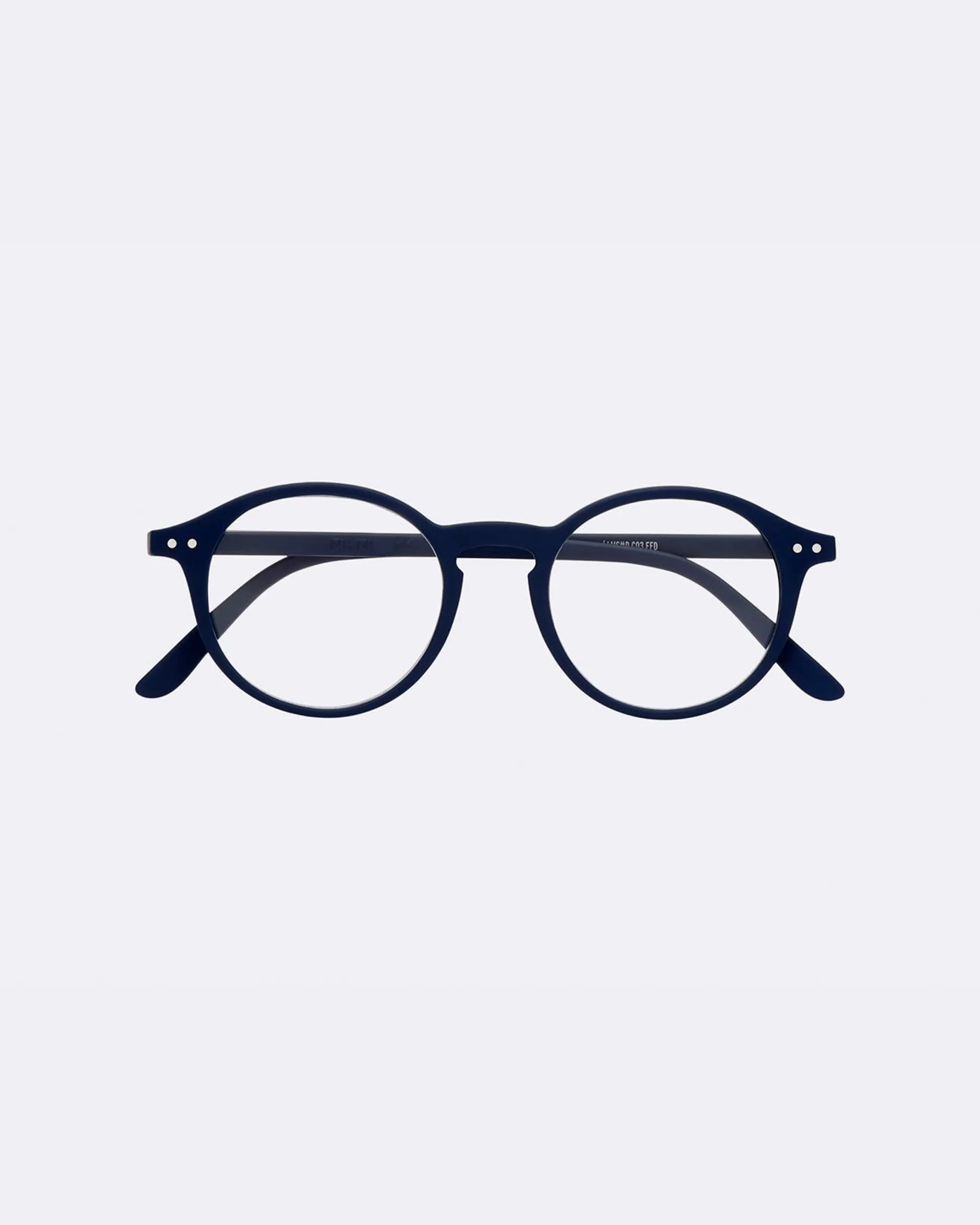 Occhiale Reading Mod.D Blu