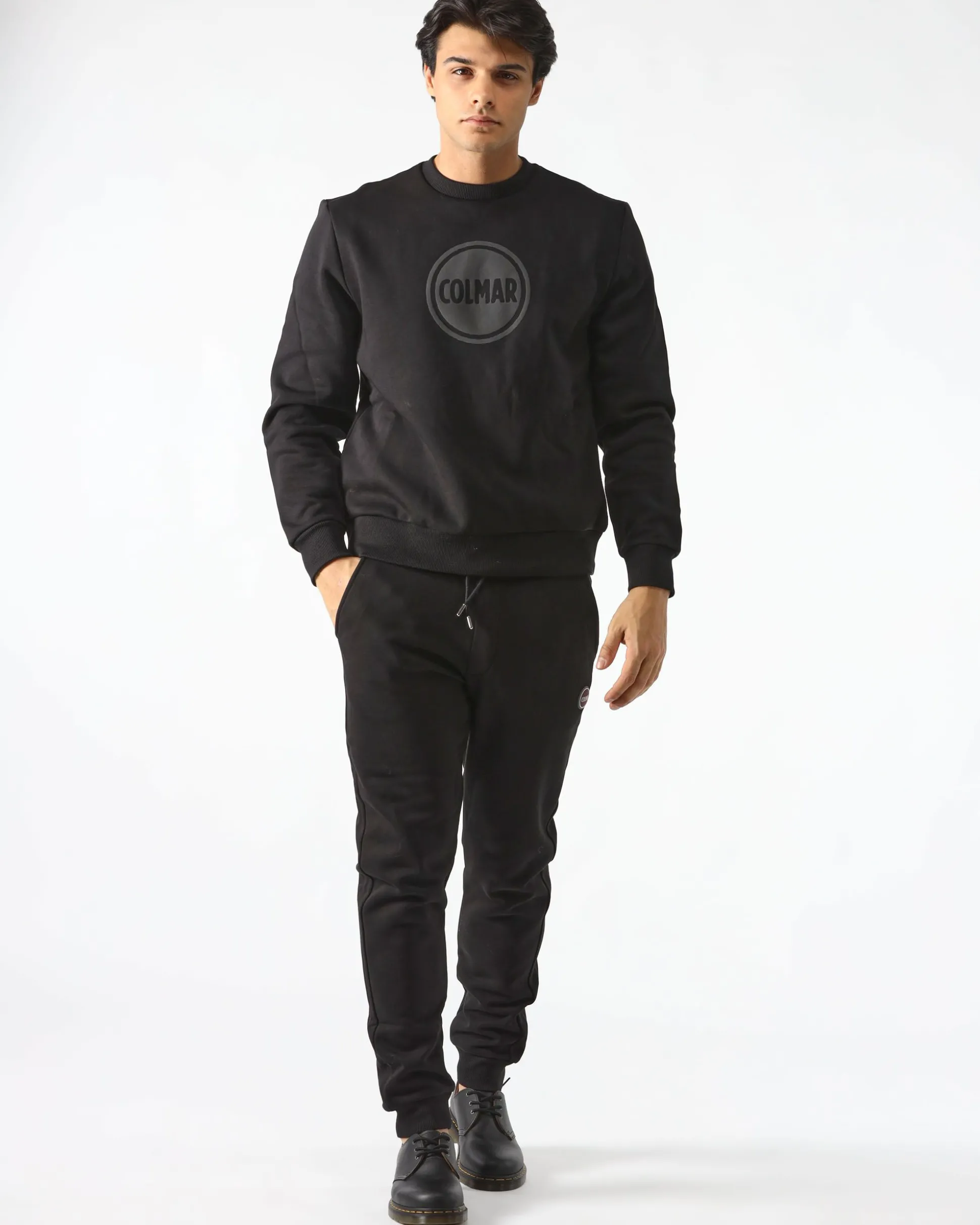 Pantalone Felpa Nero