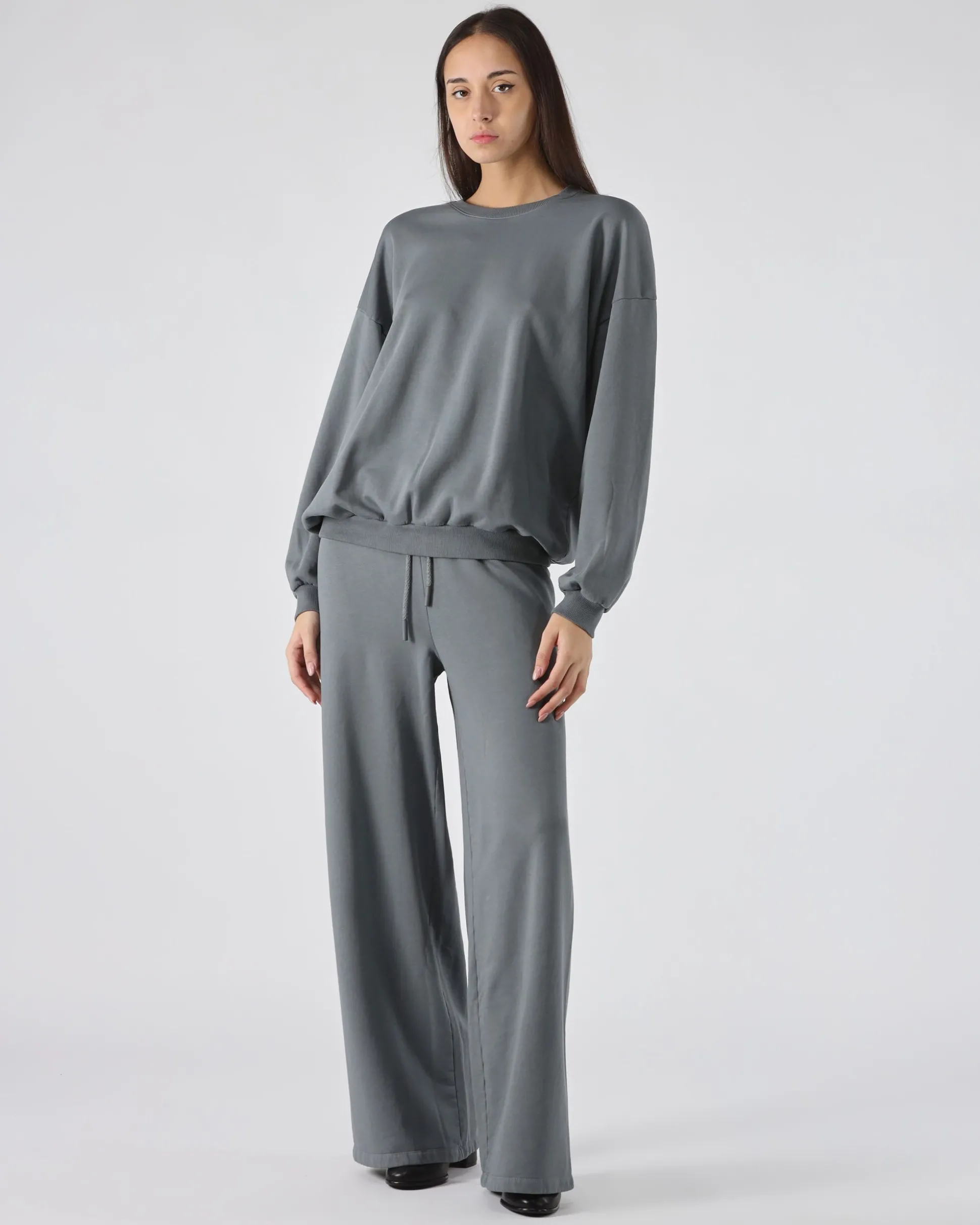 Pantalone in felpa