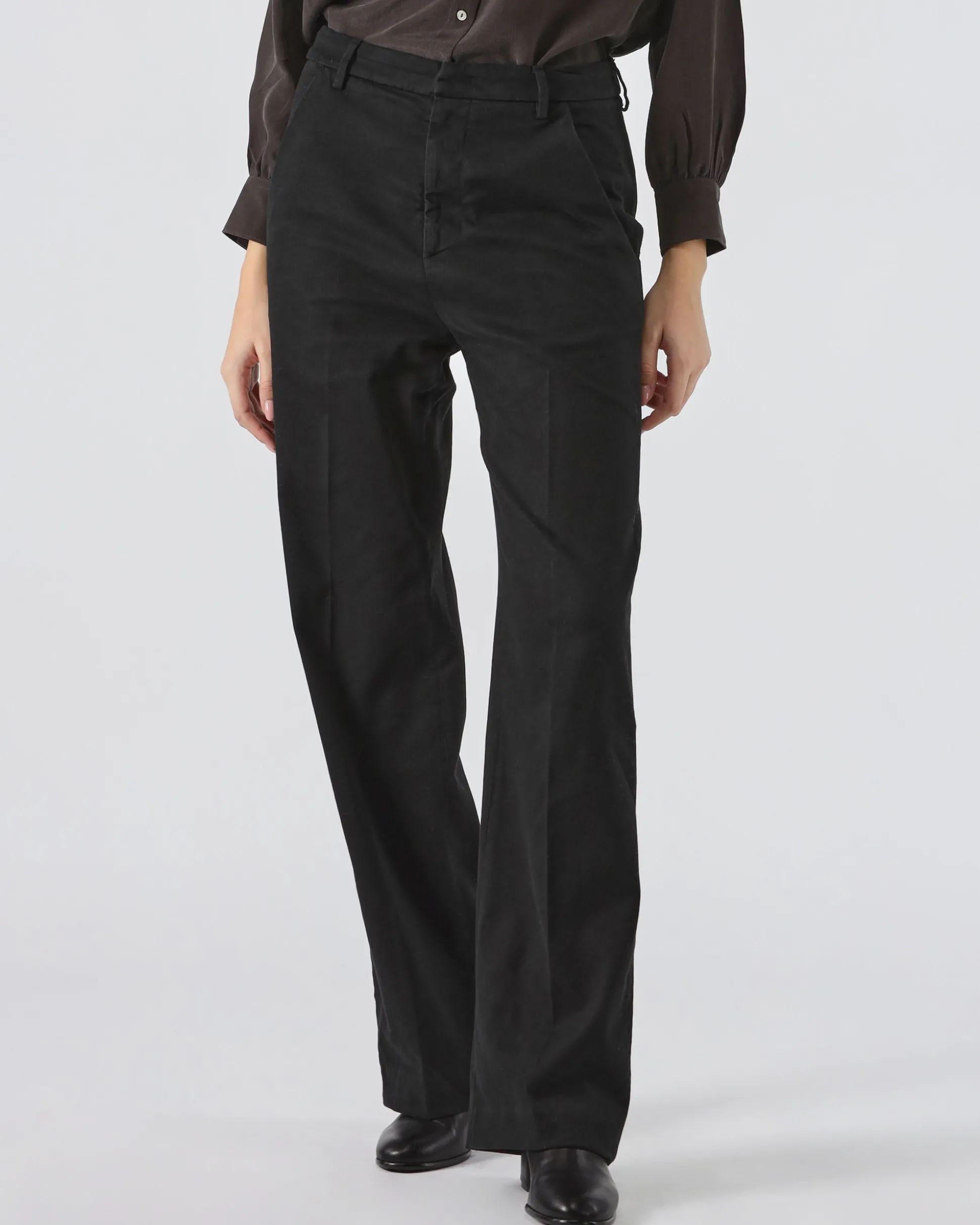 Pantaloni Reina wide leg
