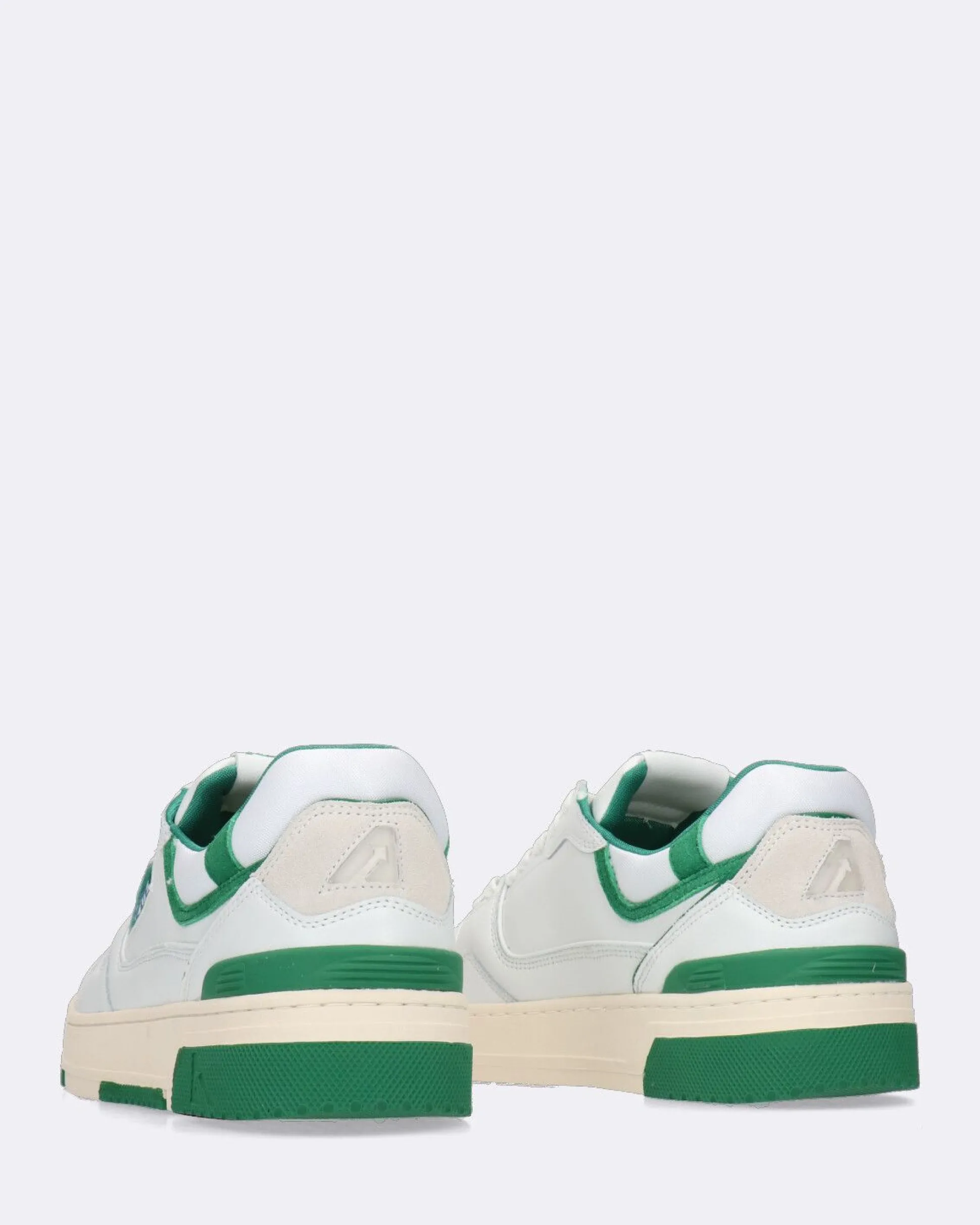 sneakers_basse_clc_bianch_4.webp Sneakers Basse CLC Bianche e Verdi