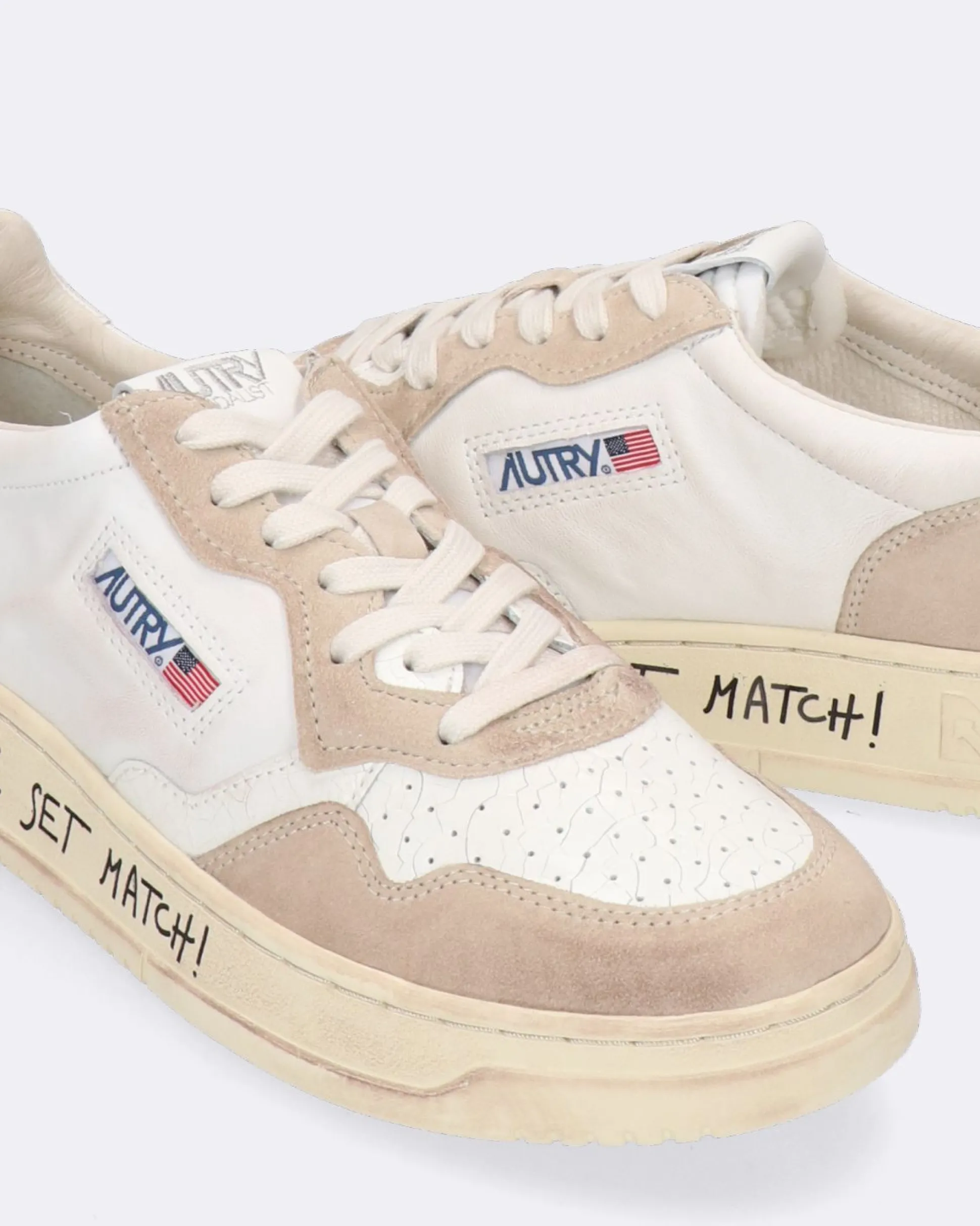 sneakers_basse_medalist_b_2-3.webp Sneakers Basse Medalist Bianche e Beige