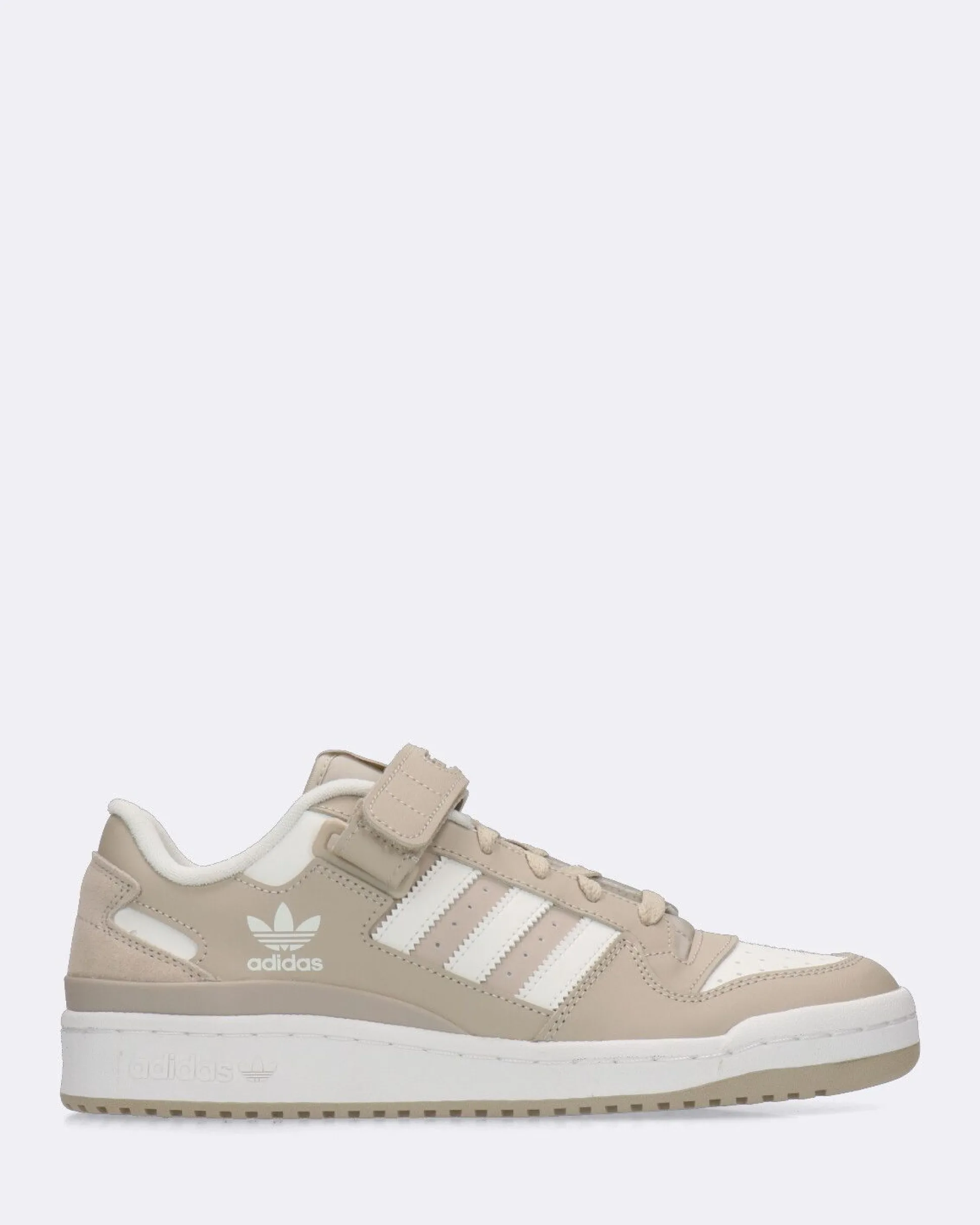 Sneakers Forum Low Beige