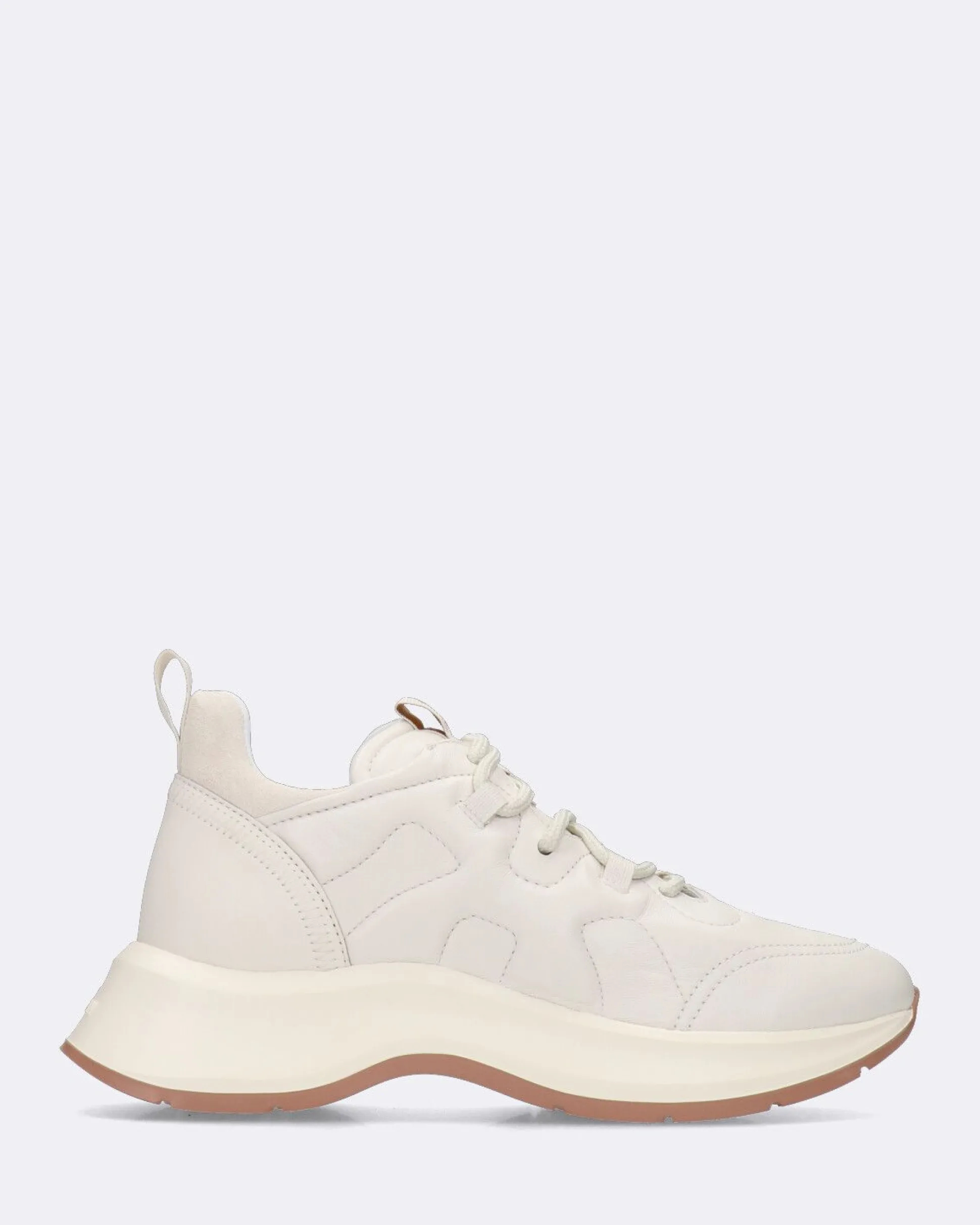Sneakers H585 Panna