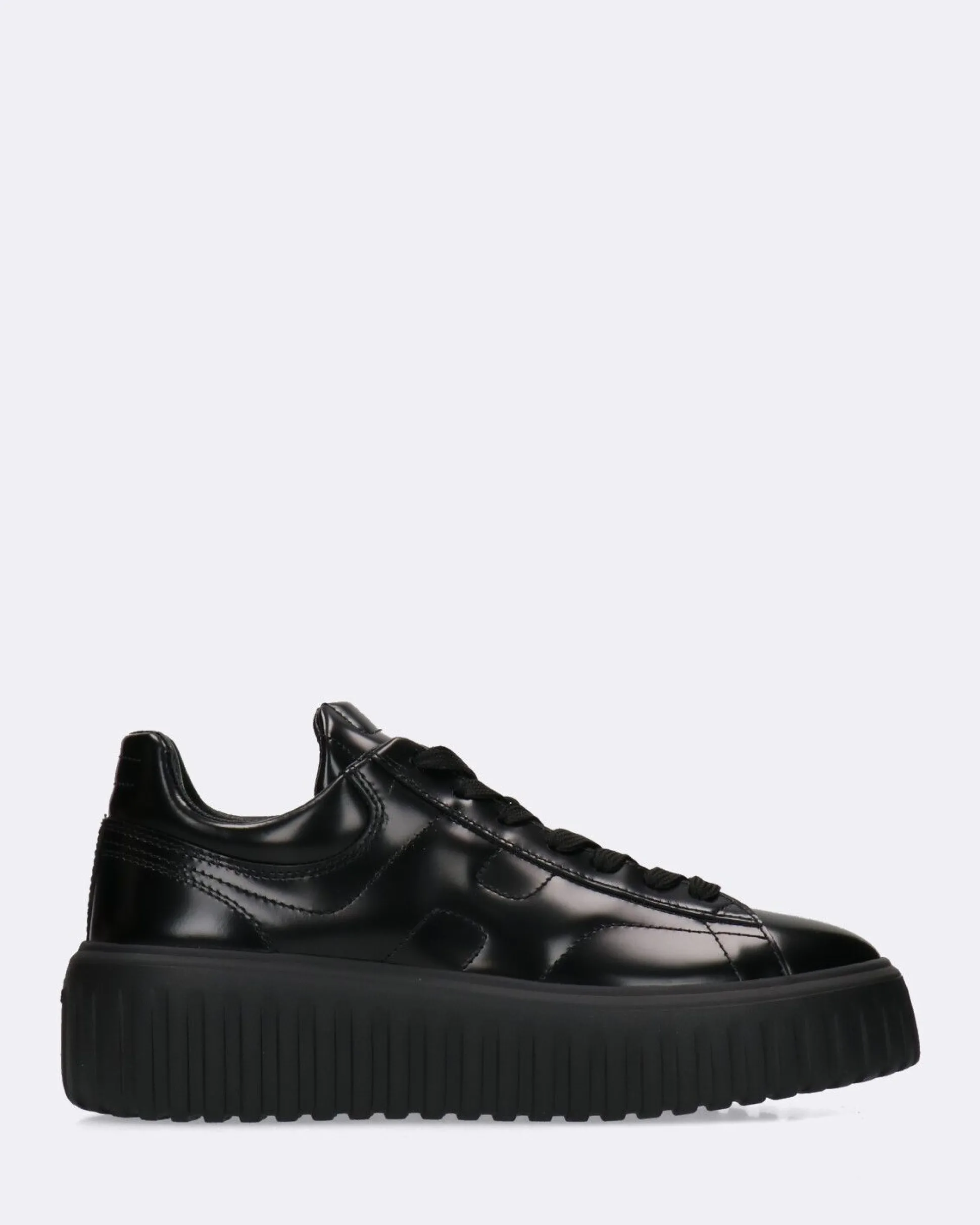 Sneakers H-Stripes Nere