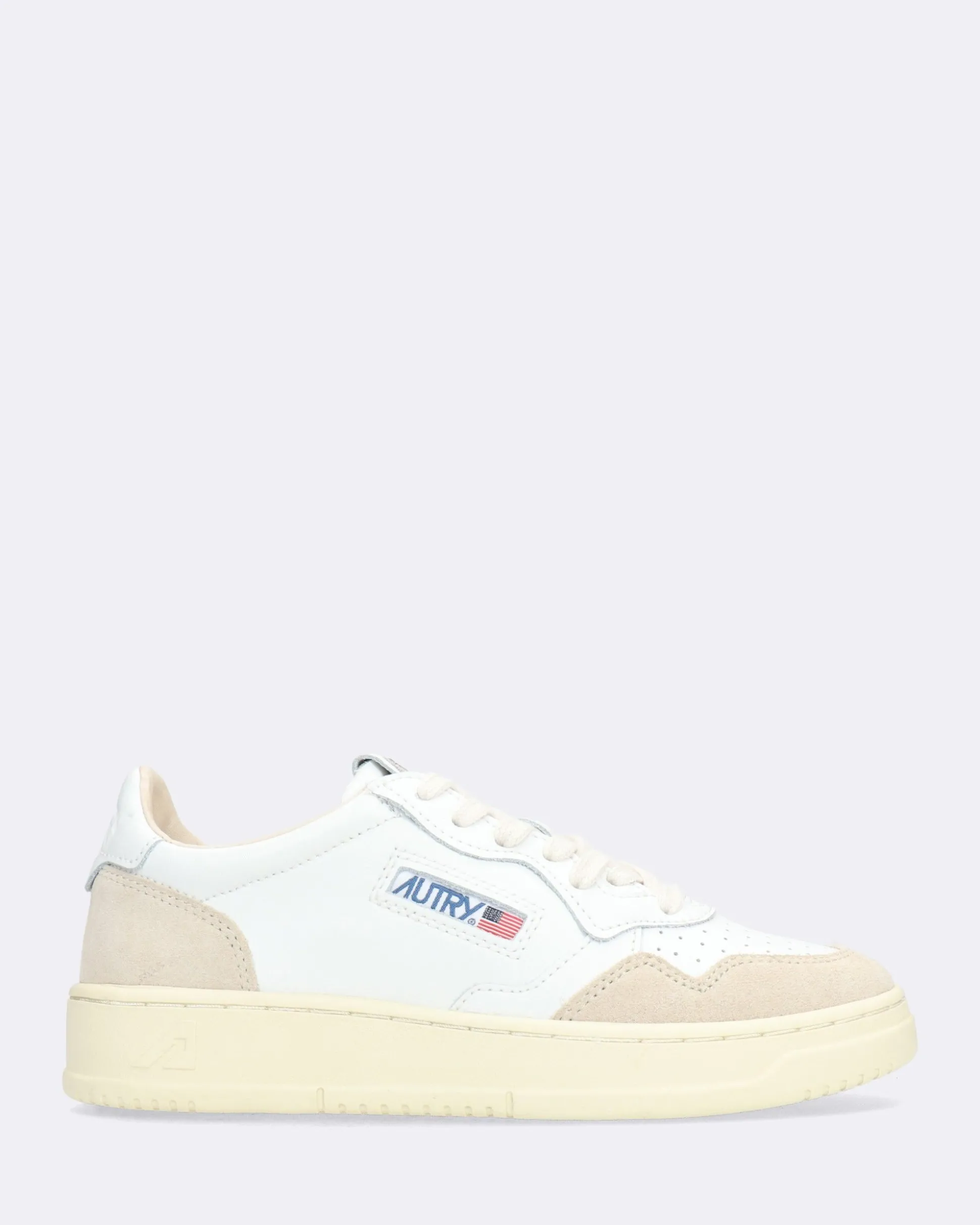 Sneakers Medalist colore bianco