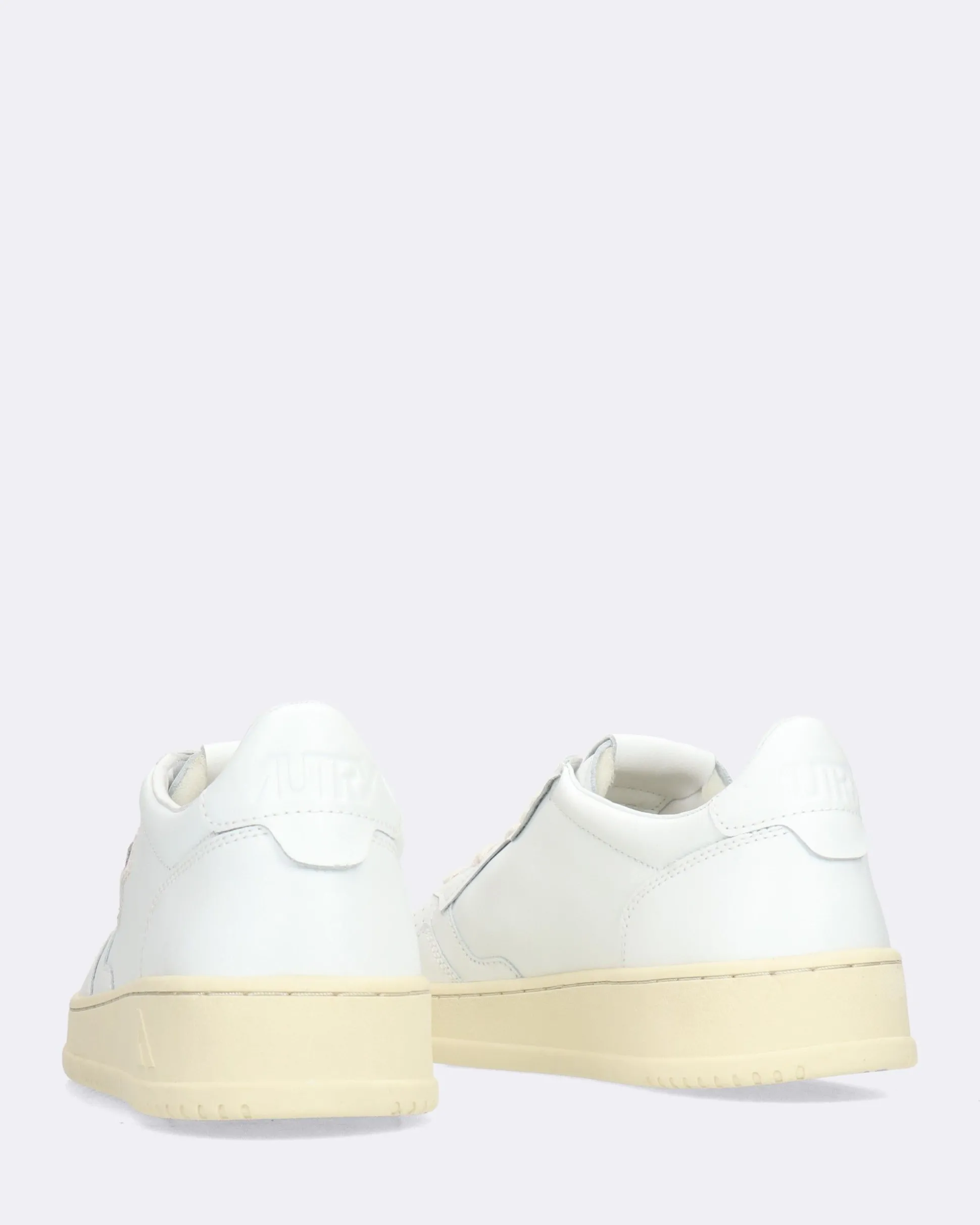 Sneakers Medalist colore bianco