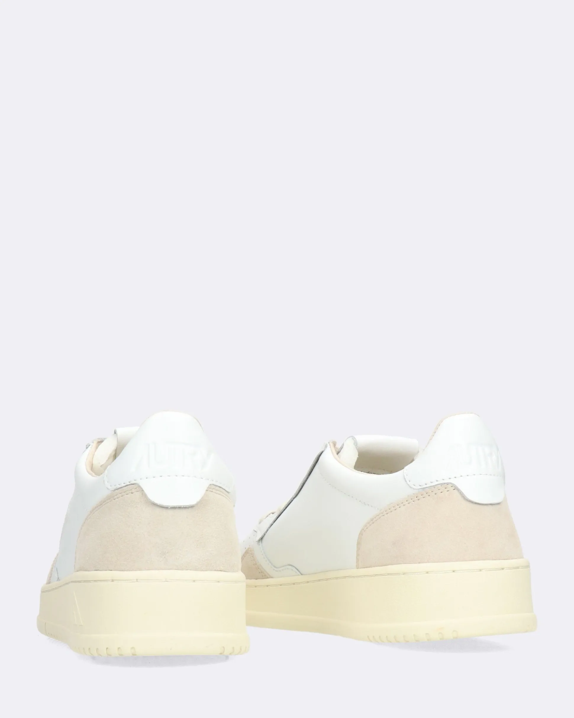 Sneakers Medalist colore bianco