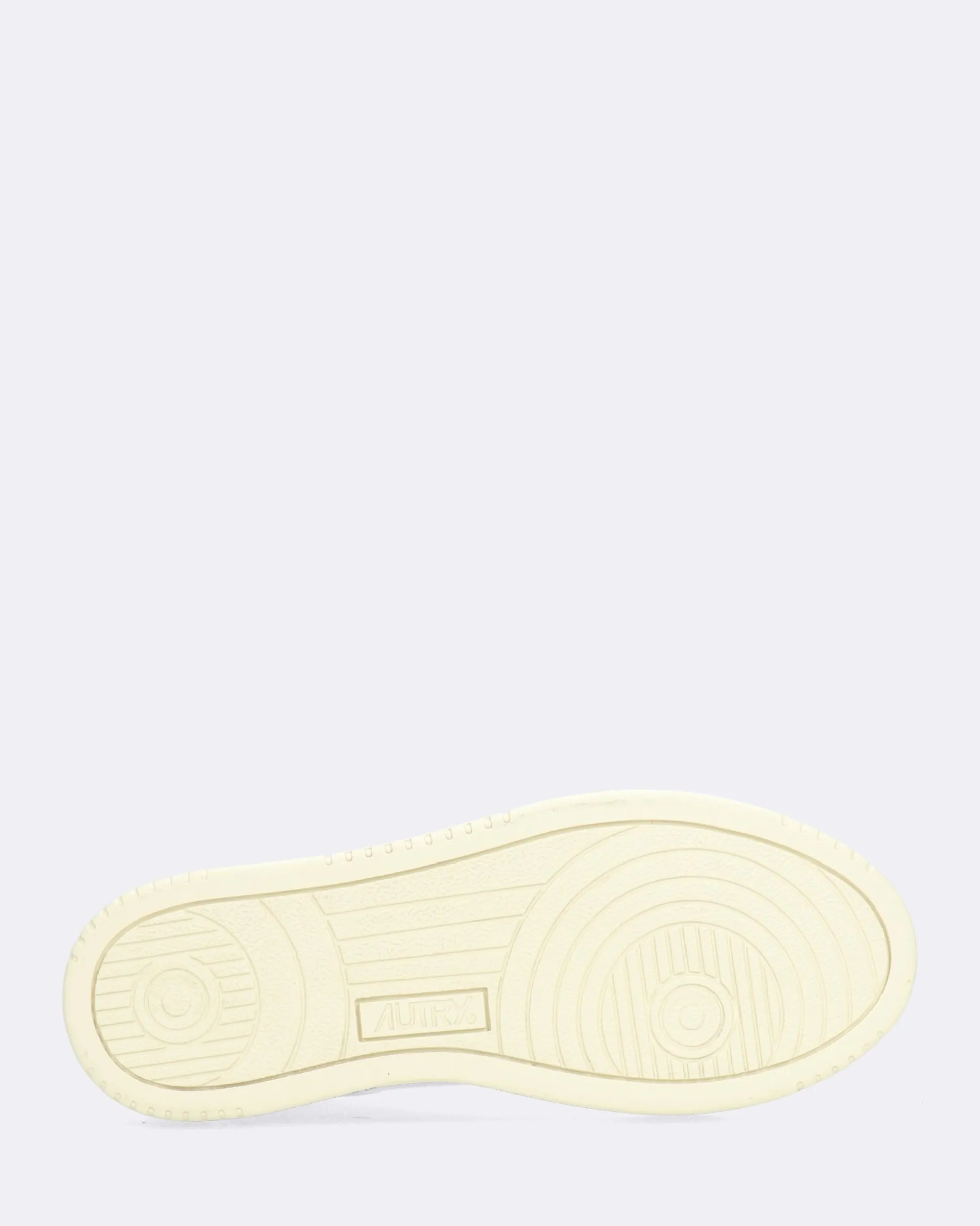 Sneakers Medalist colore bianco con talloncino nero