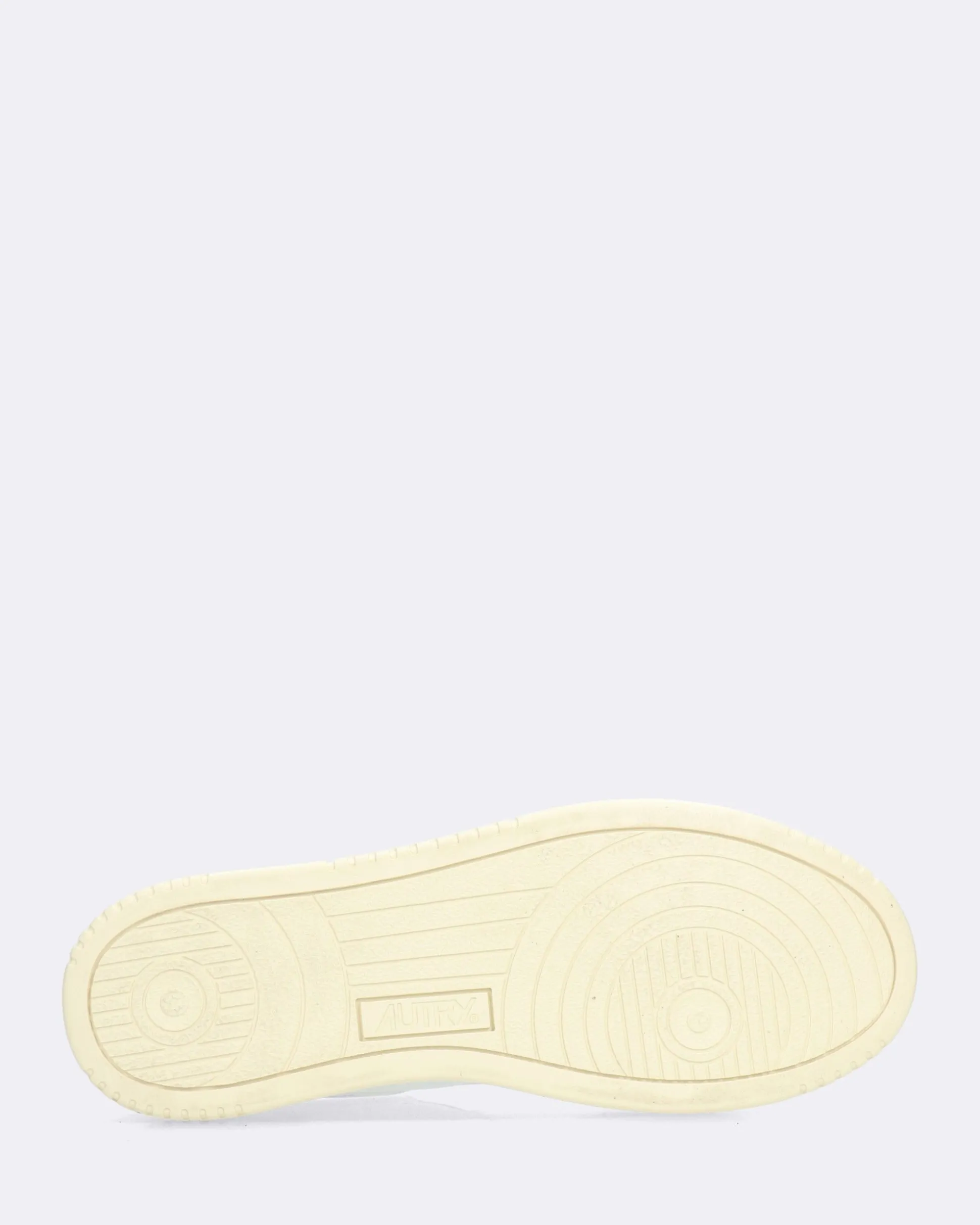 Sneakers Medalist colore bianco con talloncino nero