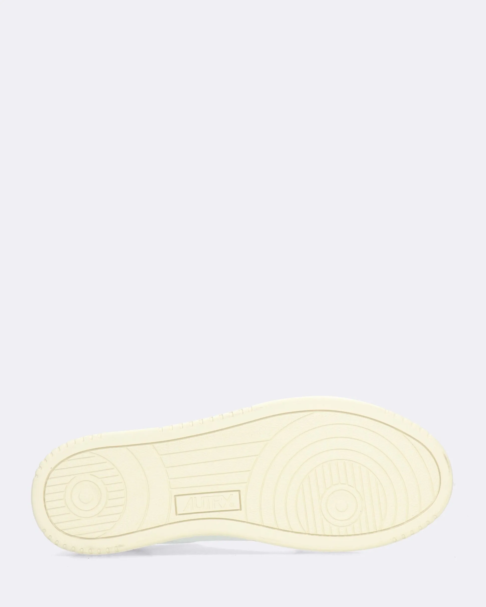 Sneakers Medalist colore bianco con linguetta blu