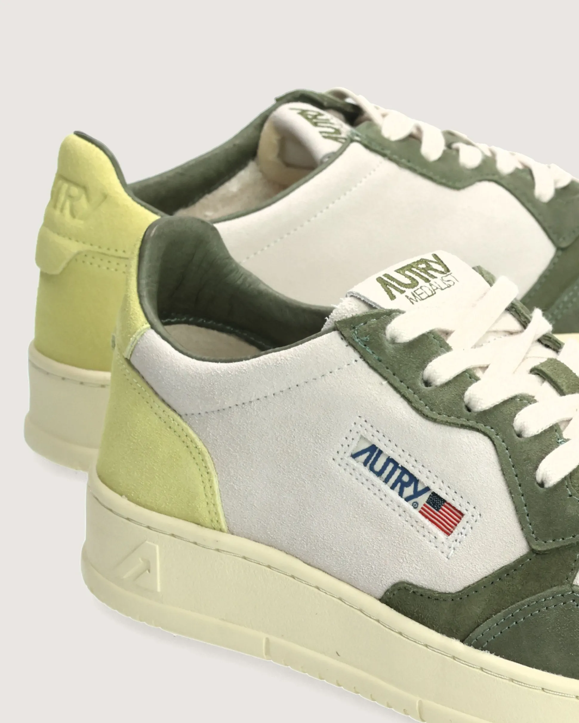Sneakers Medalist Multiicolore