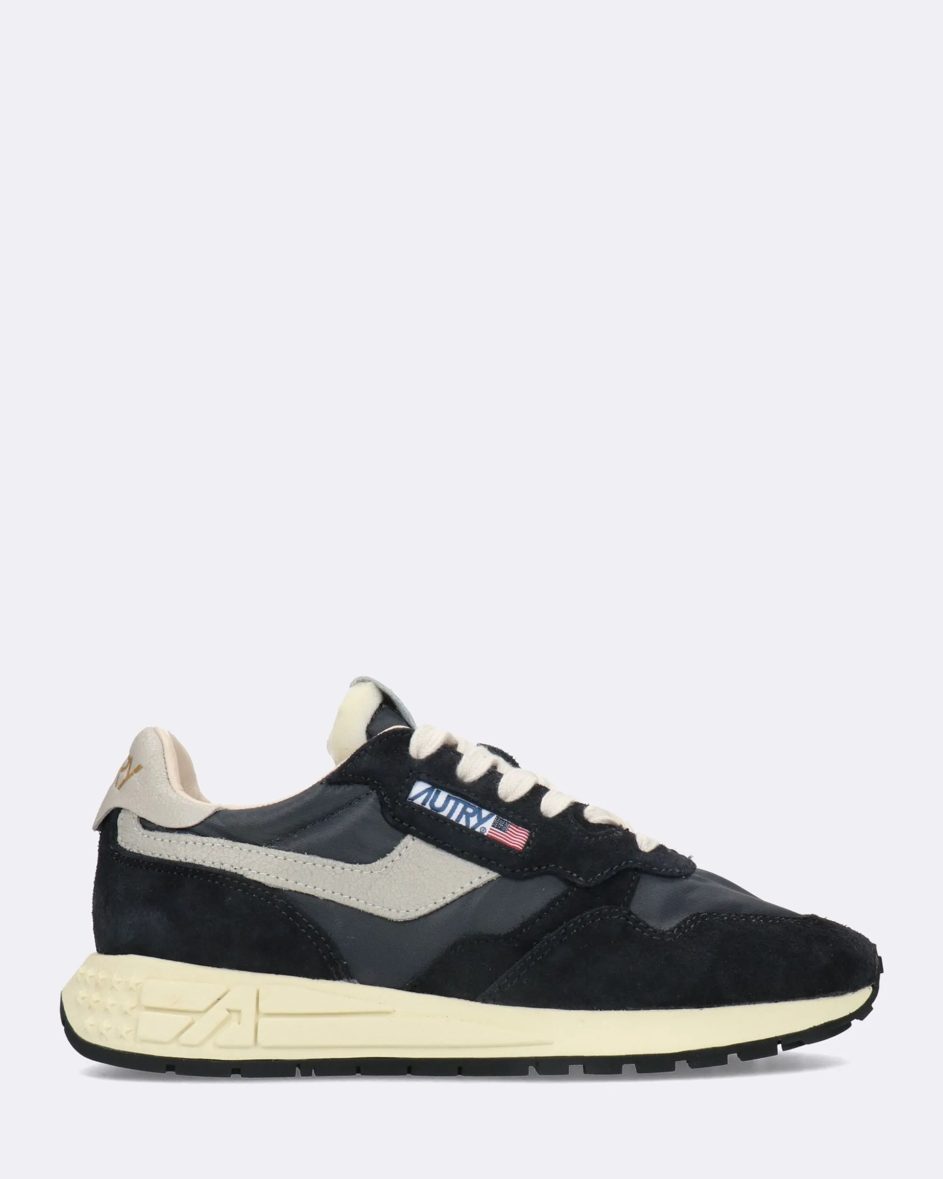 Sneakers Reelwind Colore Nero