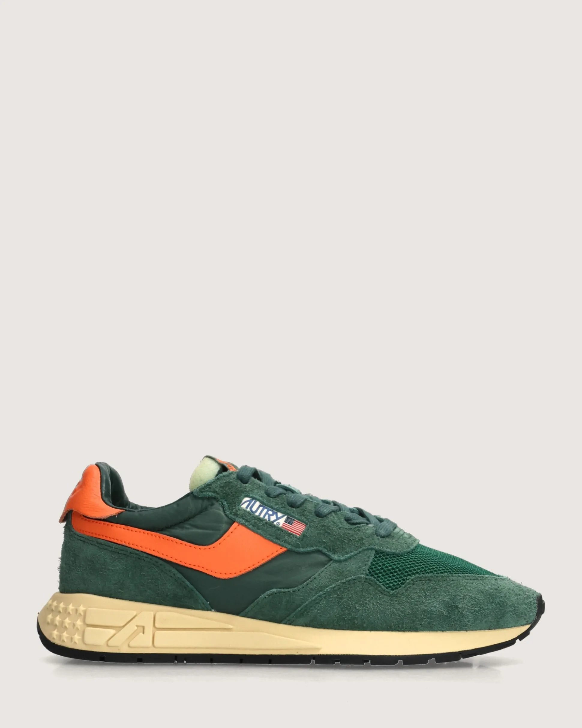 Sneakers Reelwind Verde