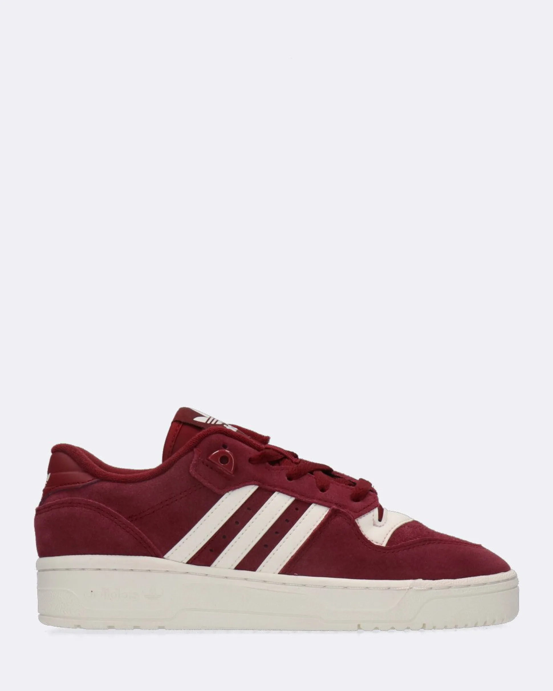 Sneakers Rivalry Low Rosso