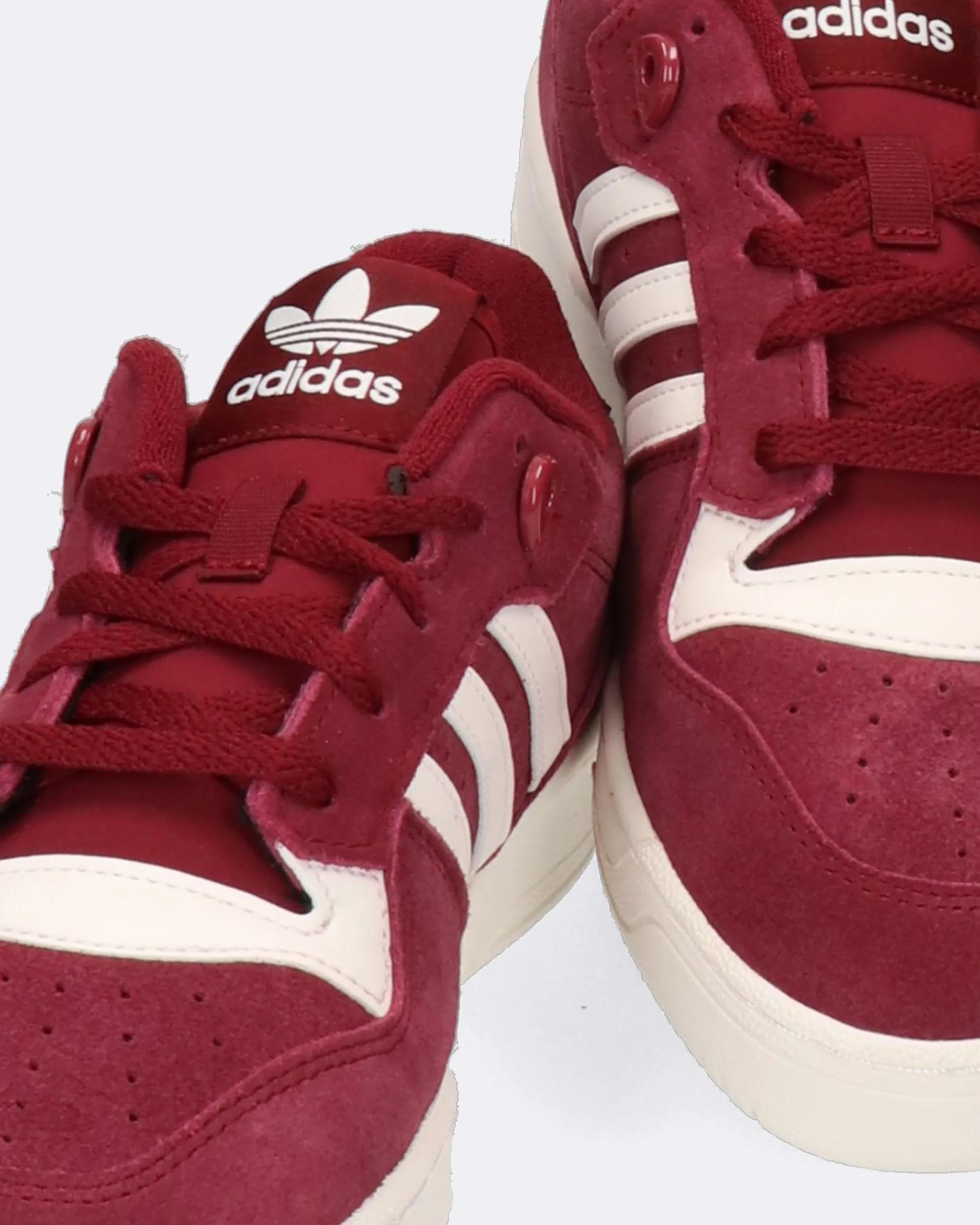 Sneakers Rivalry Low Rosso