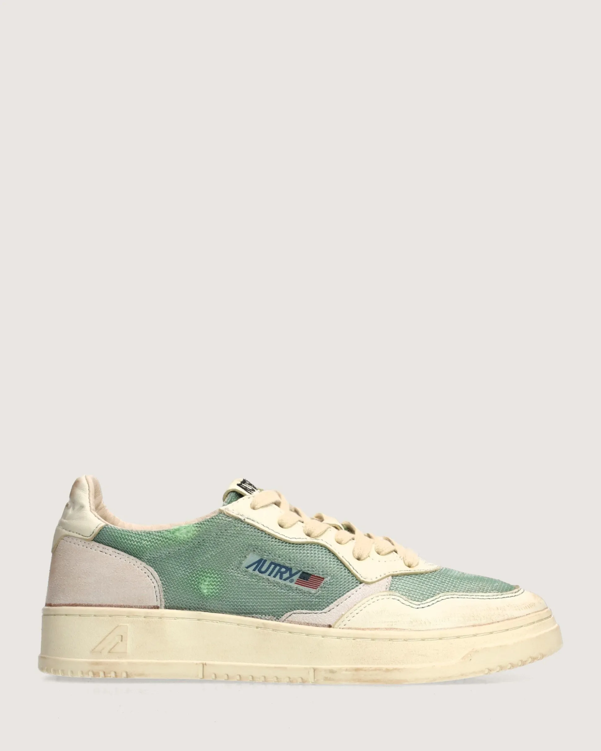Sneakers Super Vintage Bicolore