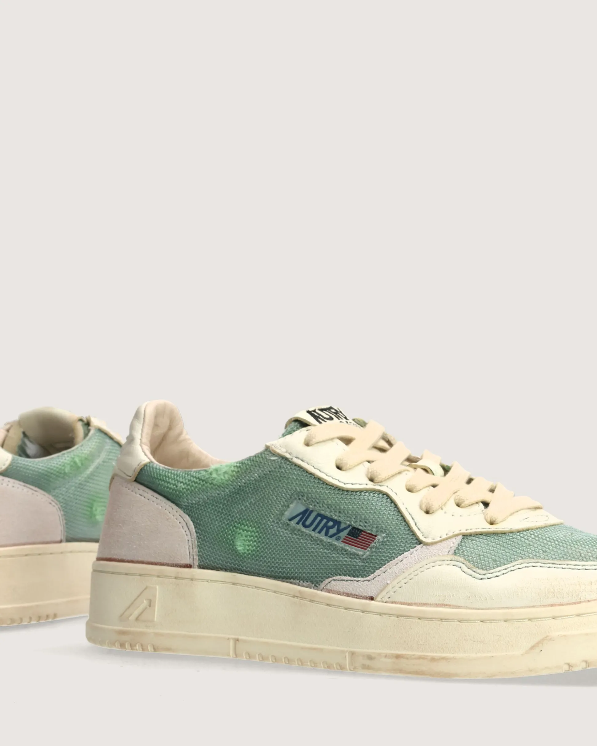 Sneakers Super Vintage Bicolore