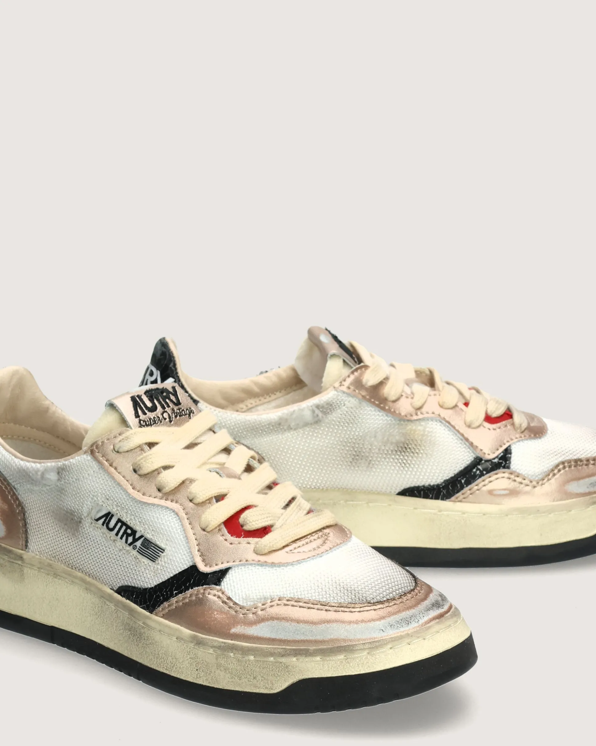 Sneakers Super Vintage Bicolore