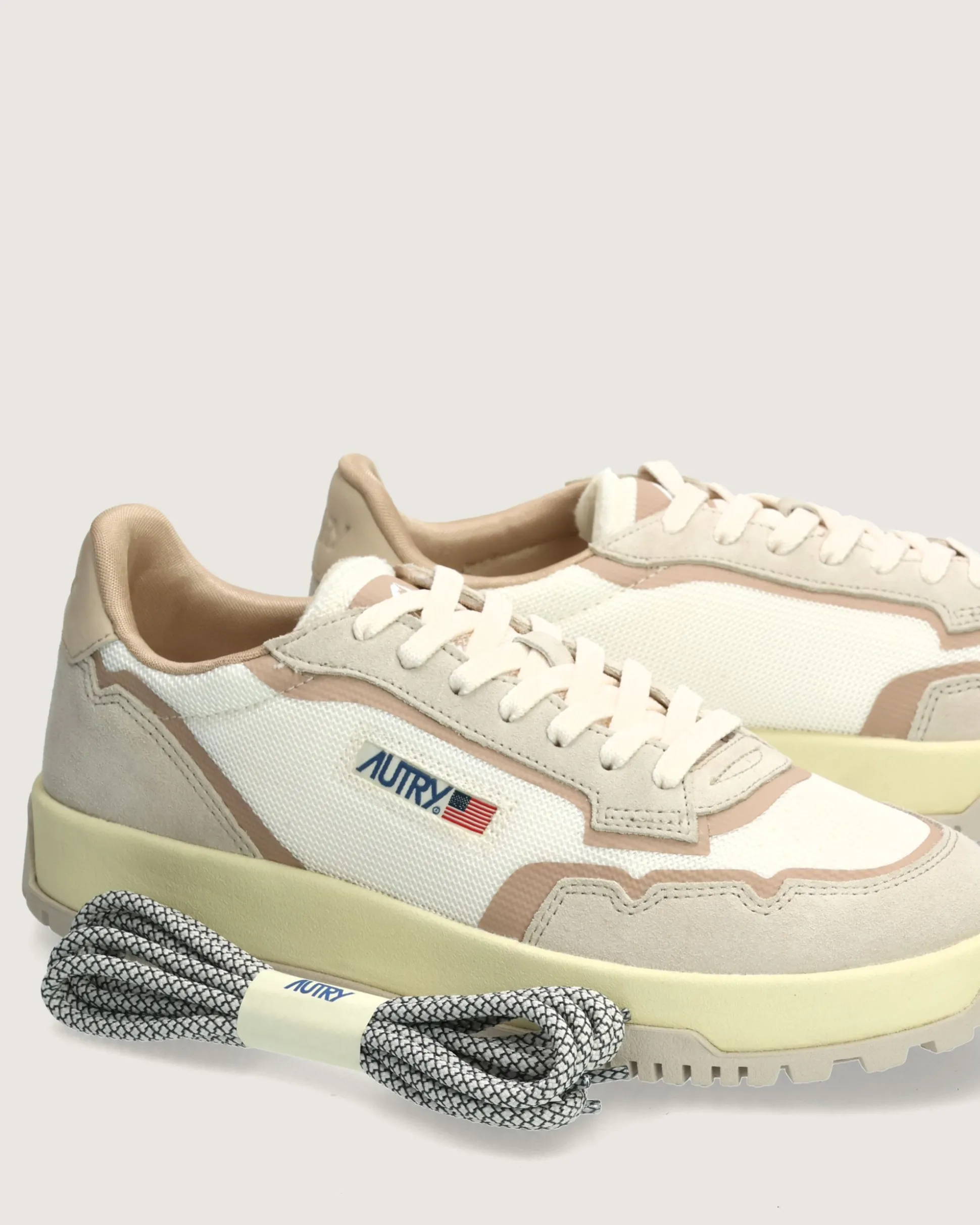 Sneakers Wildpace Bicolore