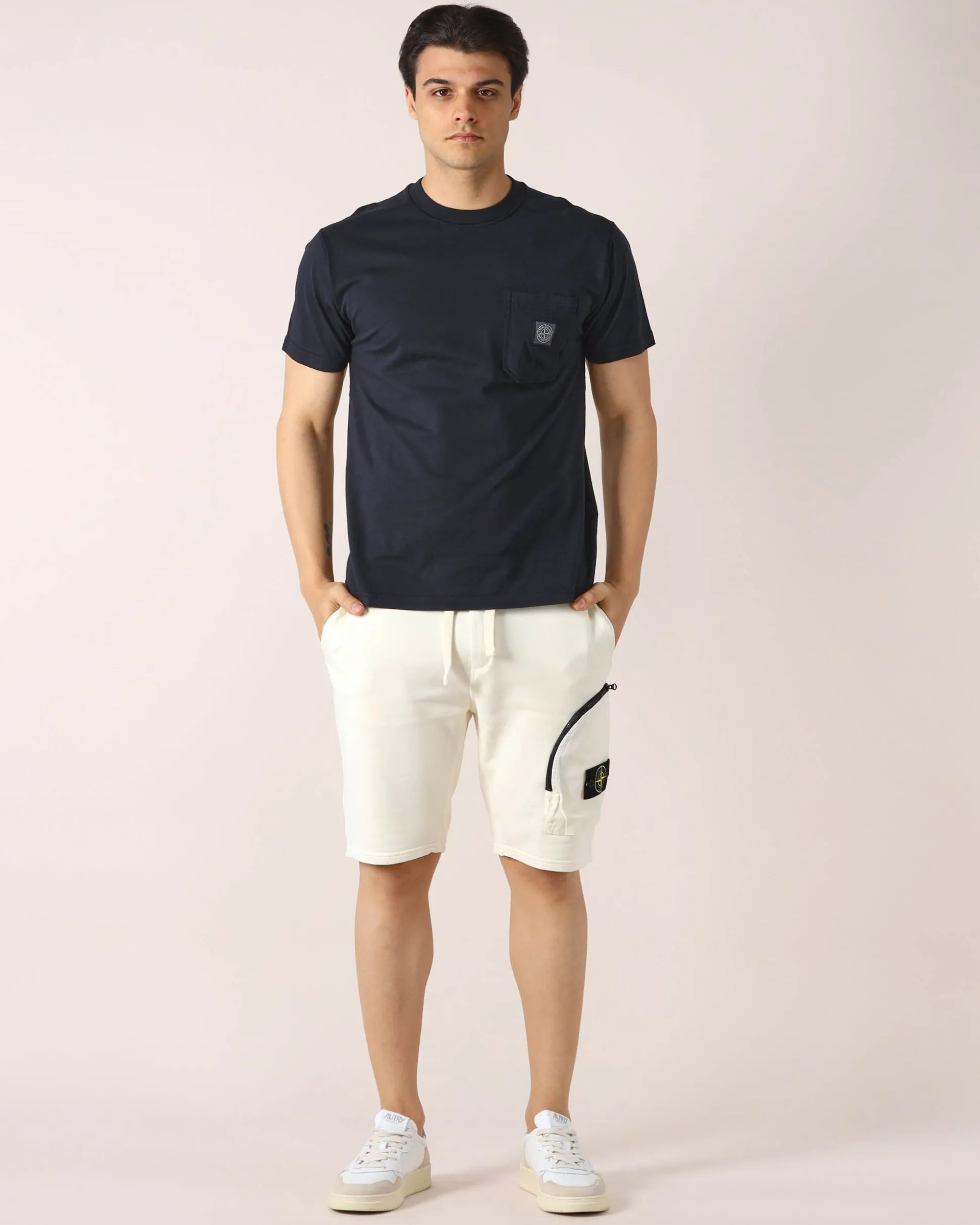 T-Shirt Blu Navy