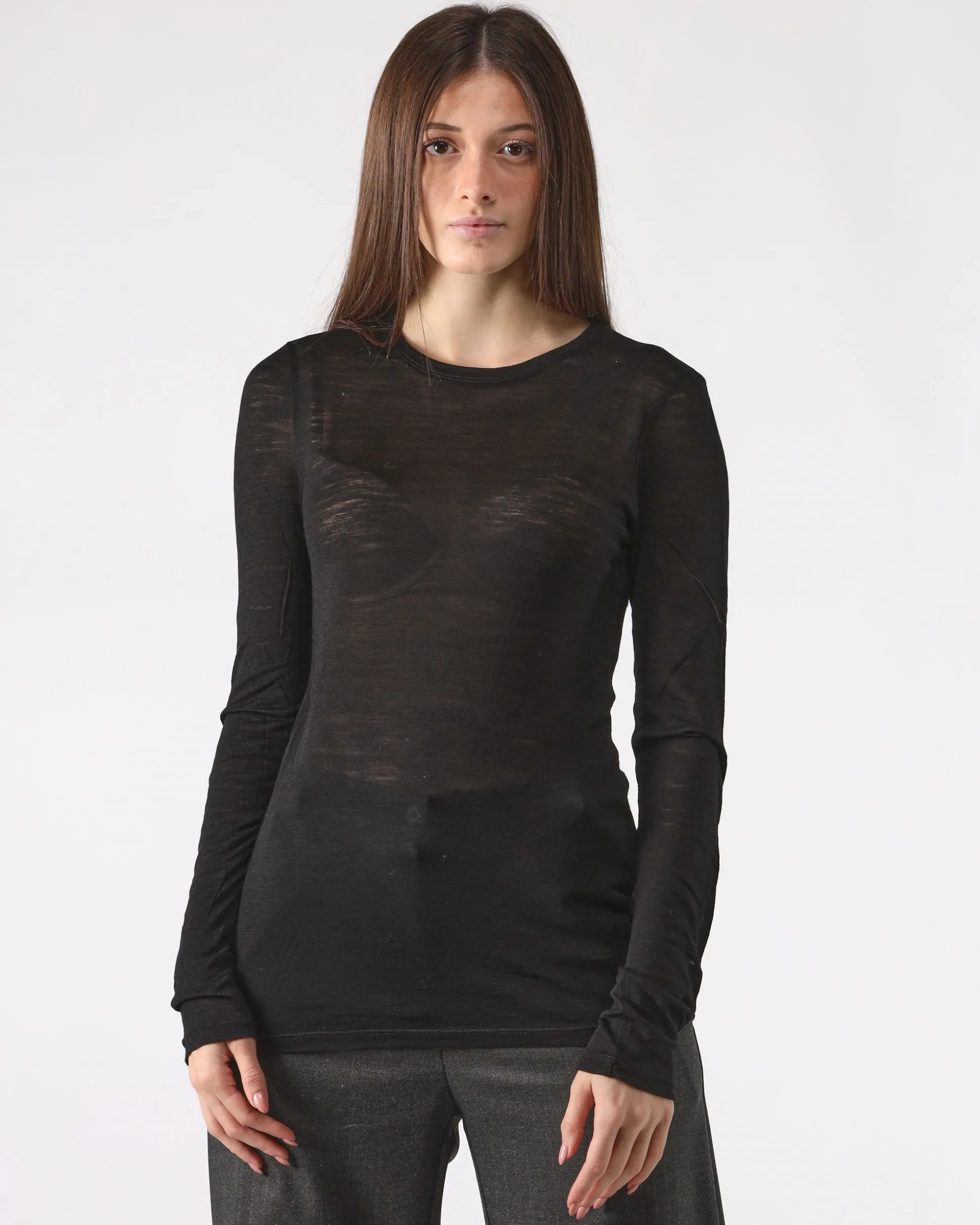 T-Shirt Maniche Lunghe Valda